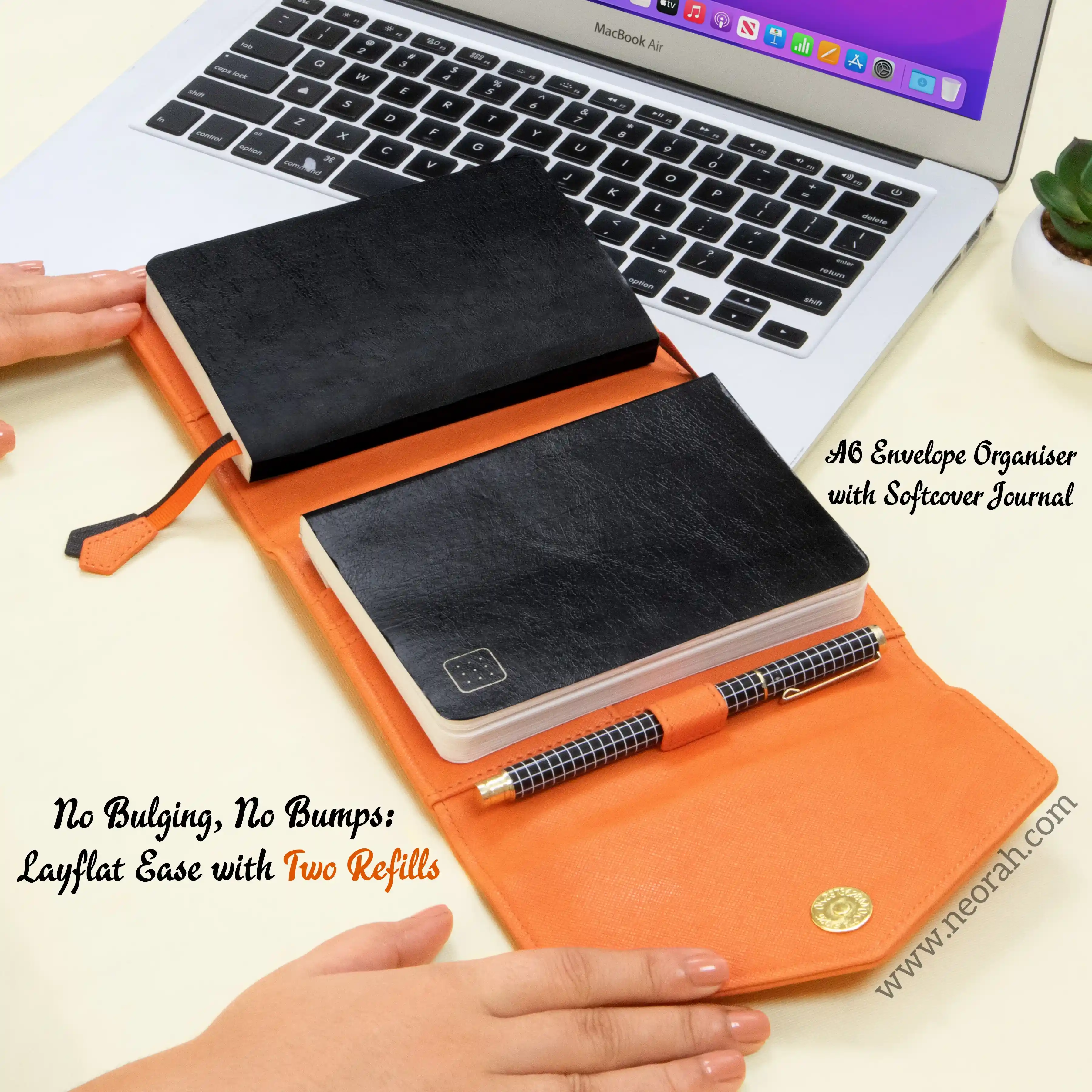 A6 - REFILLABLE ORGANISER SLEEVE - ENVELOPE - Image 101