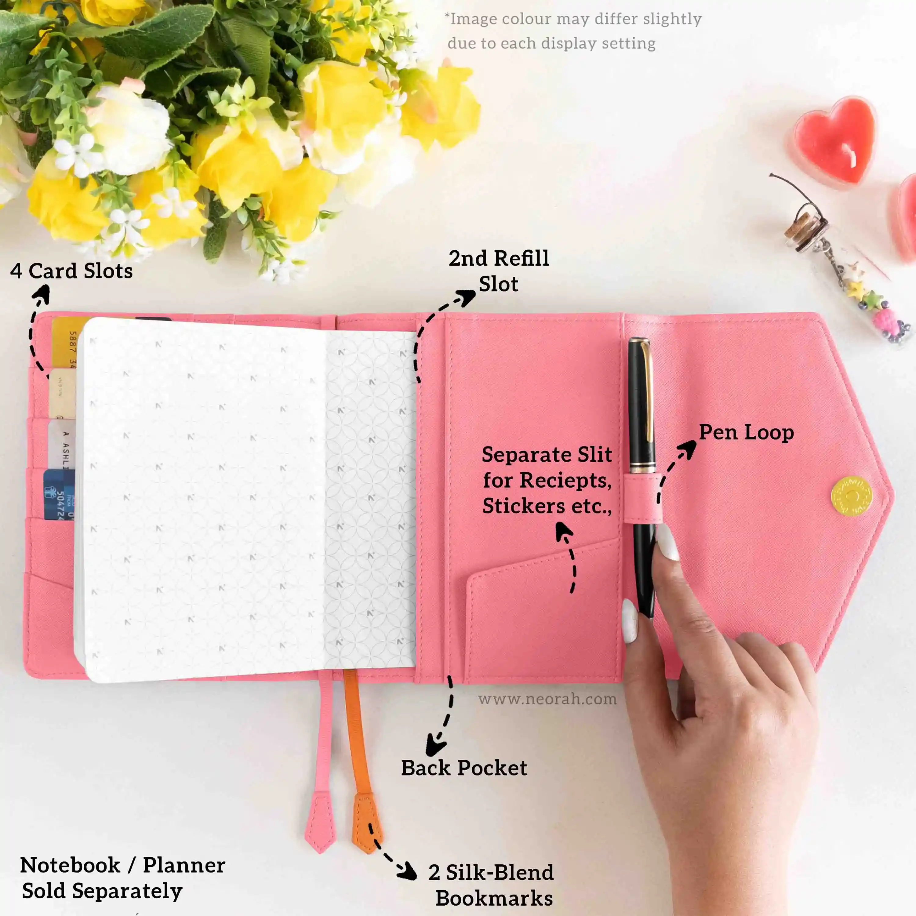 A6 - REFILLABLE ORGANISER SLEEVE - ENVELOPE - Image 106