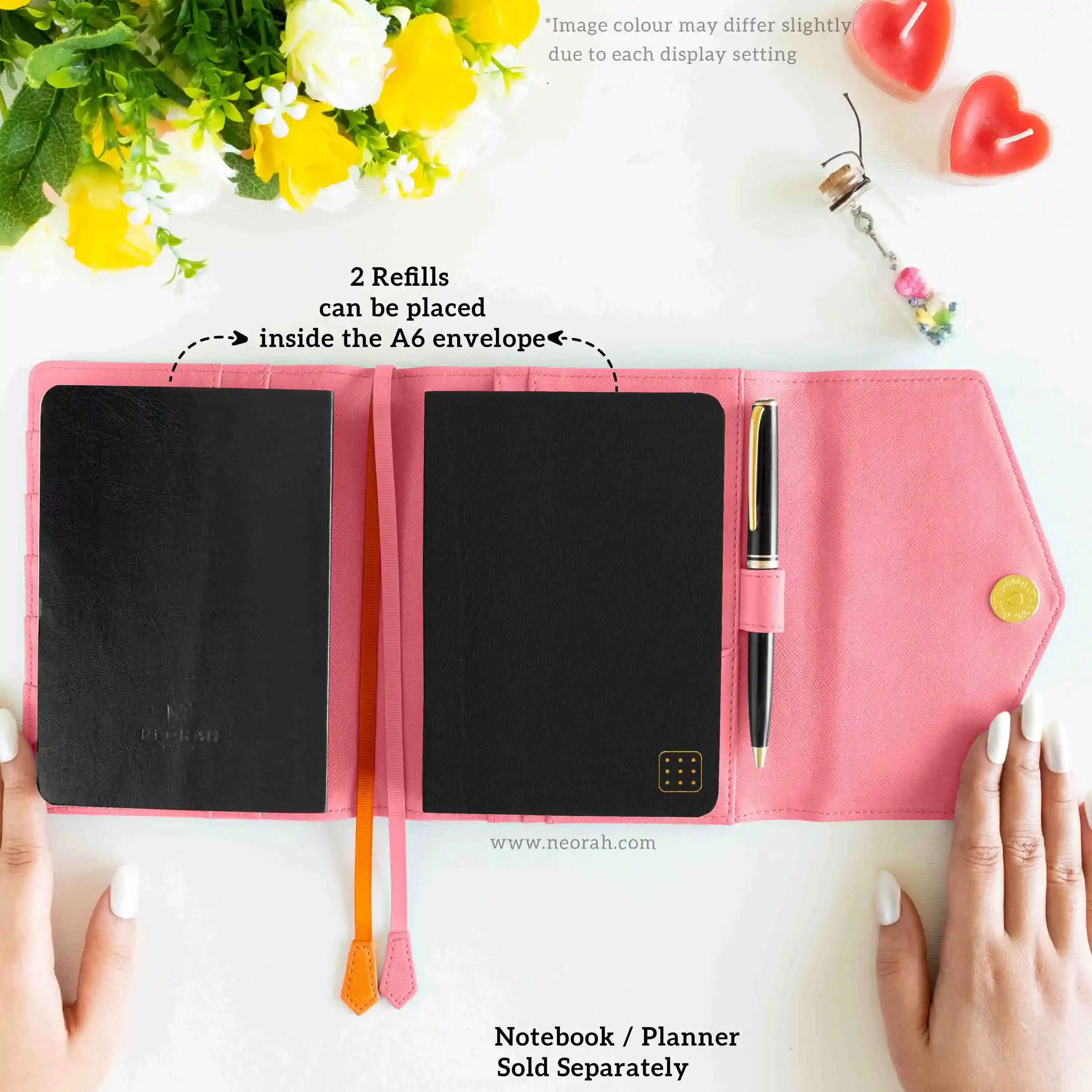 A6 - REFILLABLE ORGANISER SLEEVE - ENVELOPE - Image 107
