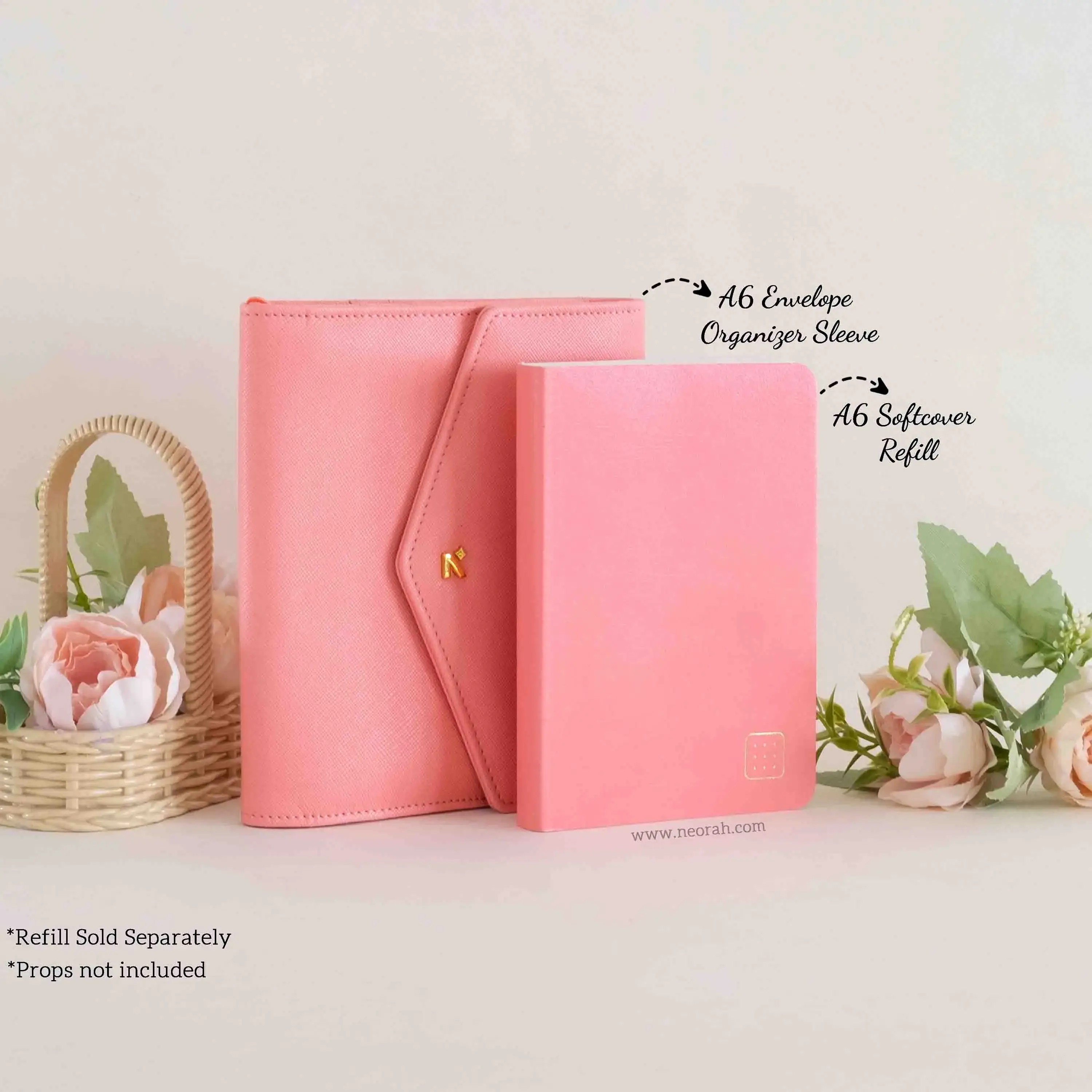 A6 - REFILLABLE ORGANISER SLEEVE - ENVELOPE - Image 109