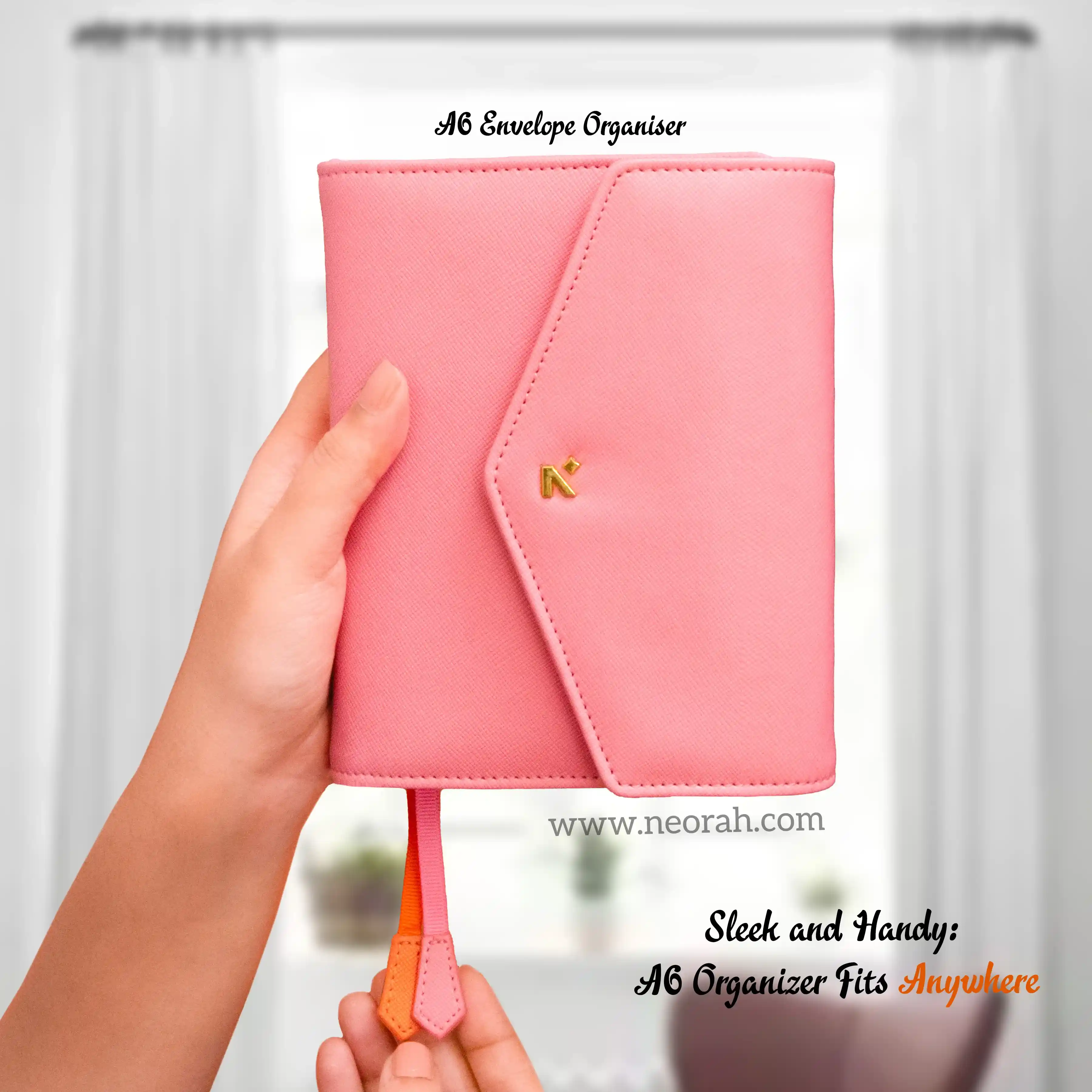 A6 - REFILLABLE ORGANISER SLEEVE - ENVELOPE - Image 112