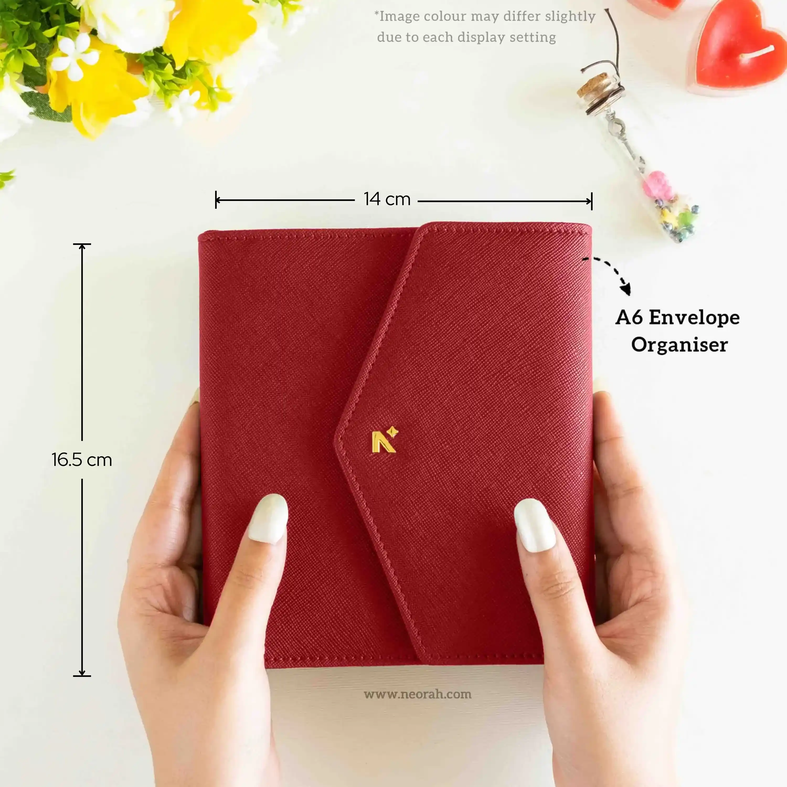 A6 - REFILLABLE ORGANISER SLEEVE - ENVELOPE - Image 116