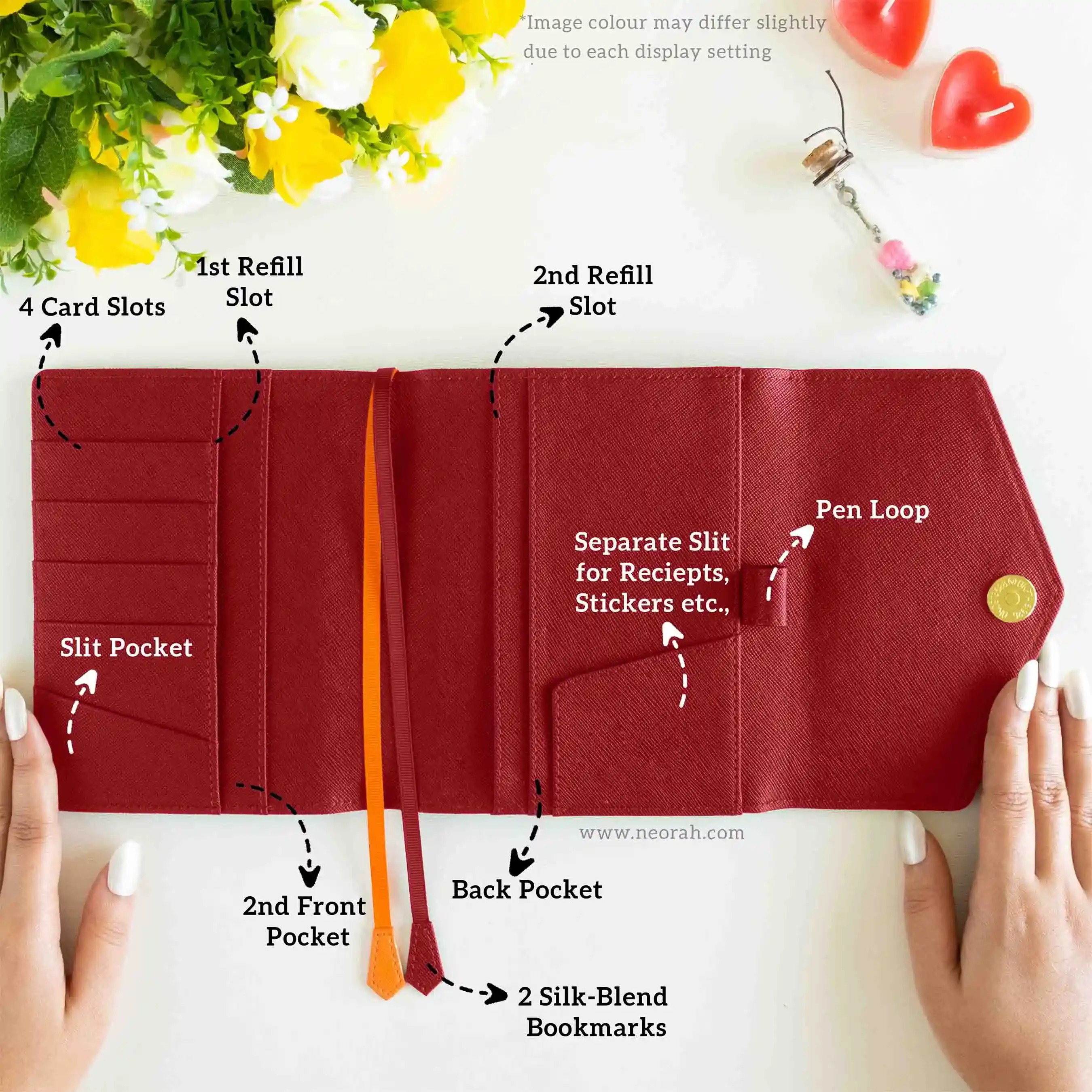 A6 - REFILLABLE ORGANISER SLEEVE - ENVELOPE - Image 118