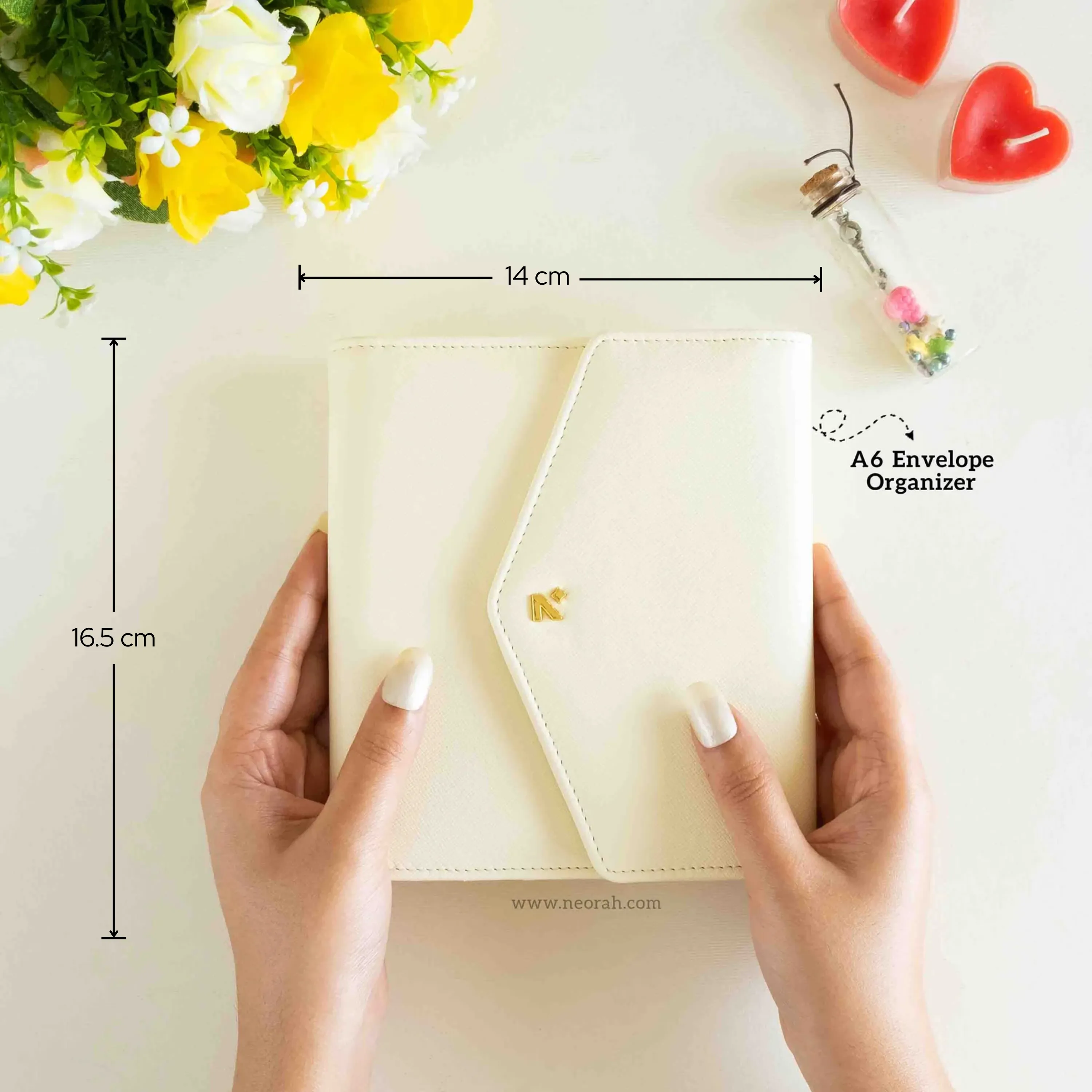 A6 - REFILLABLE ORGANISER SLEEVE - ENVELOPE - Image 12