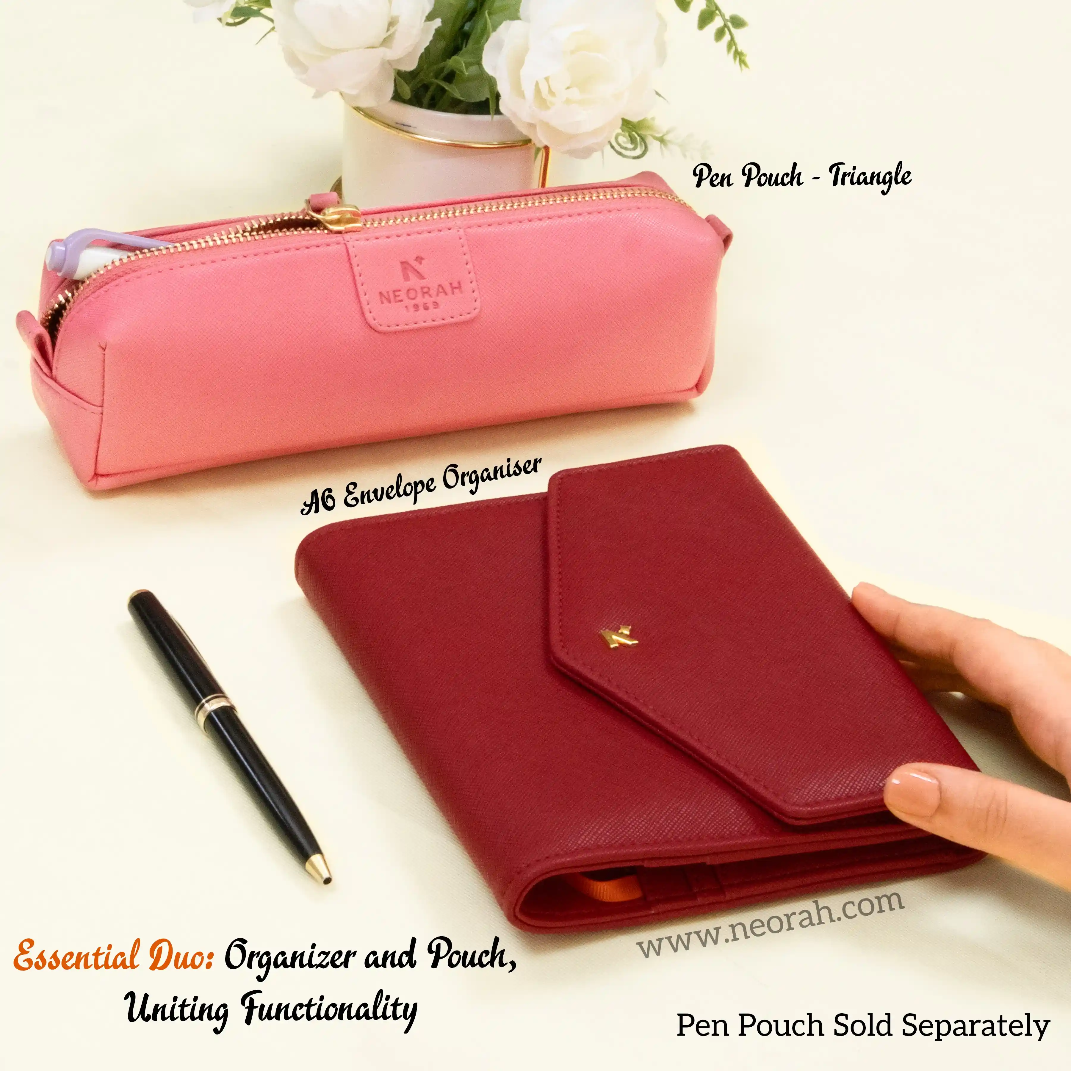 A6 - REFILLABLE ORGANISER SLEEVE - ENVELOPE - Image 127