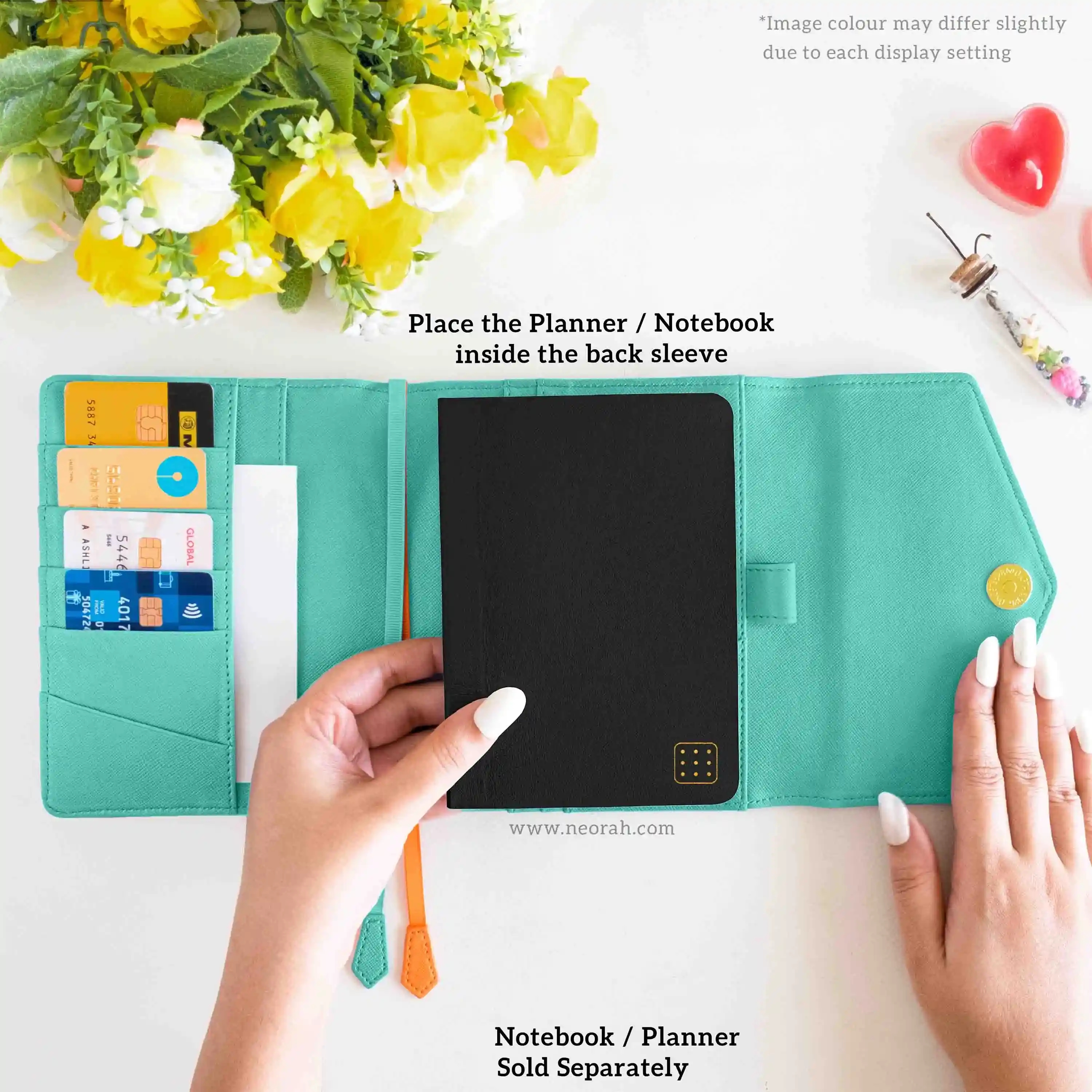 A6 - REFILLABLE ORGANISER SLEEVE - ENVELOPE - Image 133