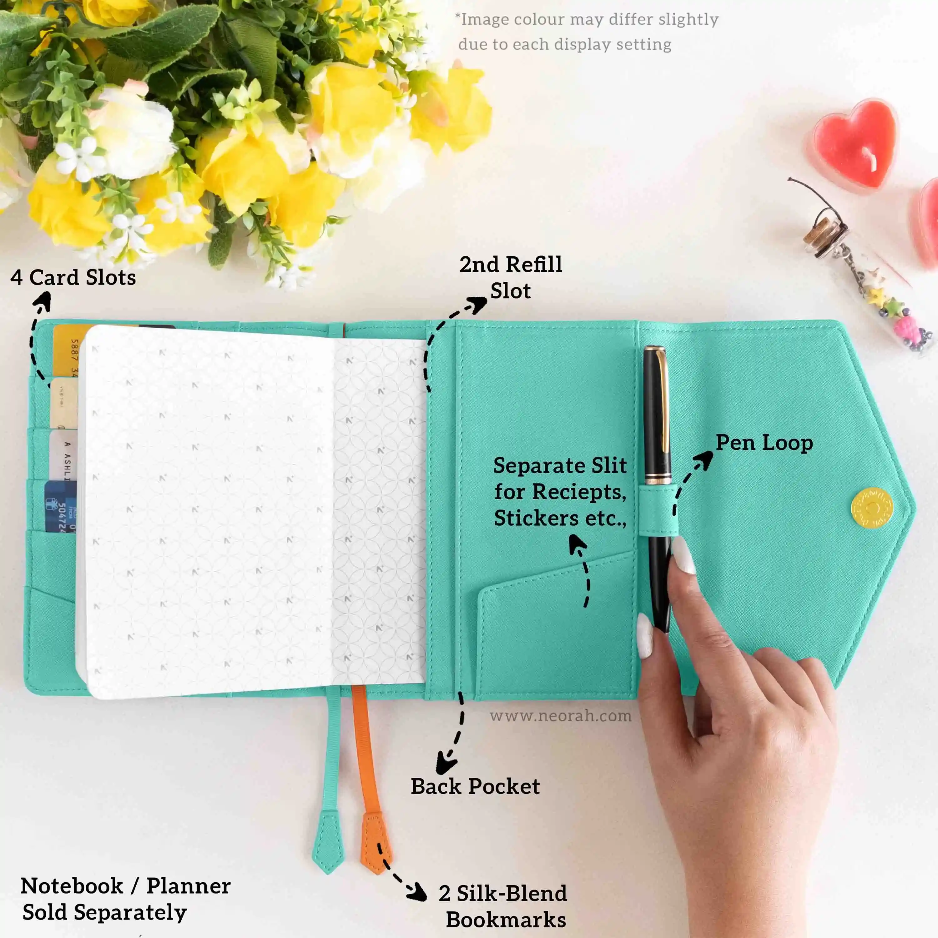 A6 - REFILLABLE ORGANISER SLEEVE - ENVELOPE - Image 134