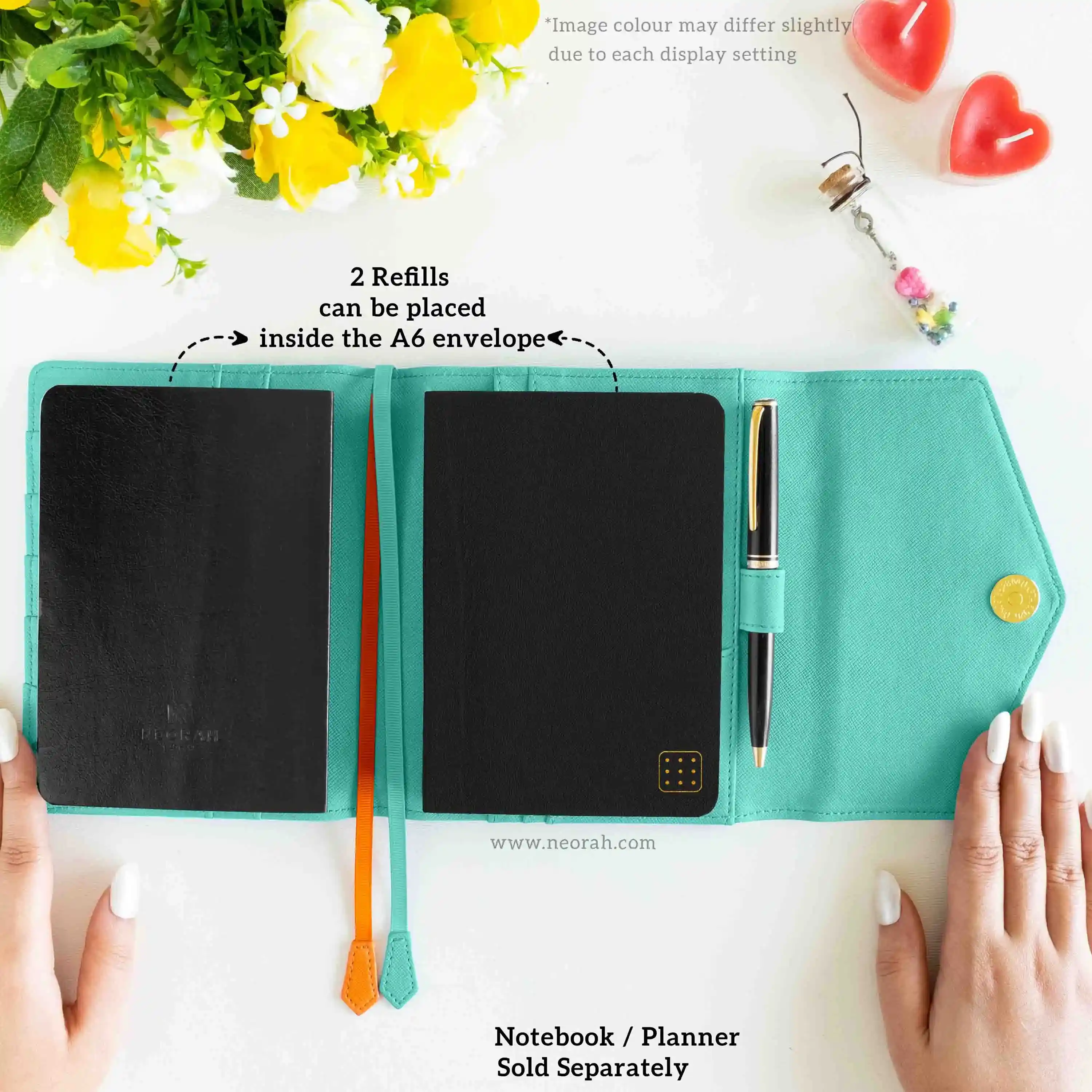 A6 - REFILLABLE ORGANISER SLEEVE - ENVELOPE - Image 135