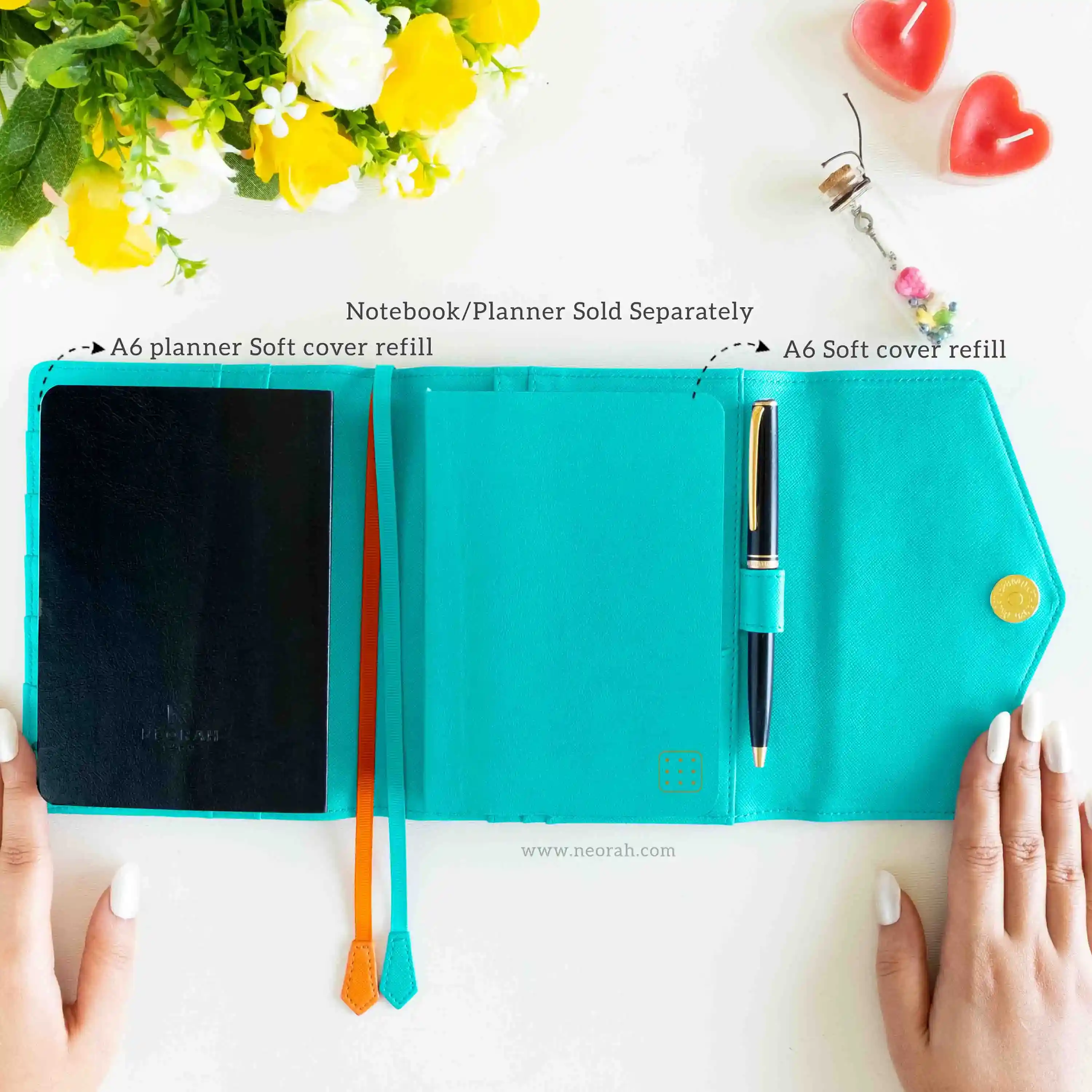 A6 - REFILLABLE ORGANISER SLEEVE - ENVELOPE - Image 136