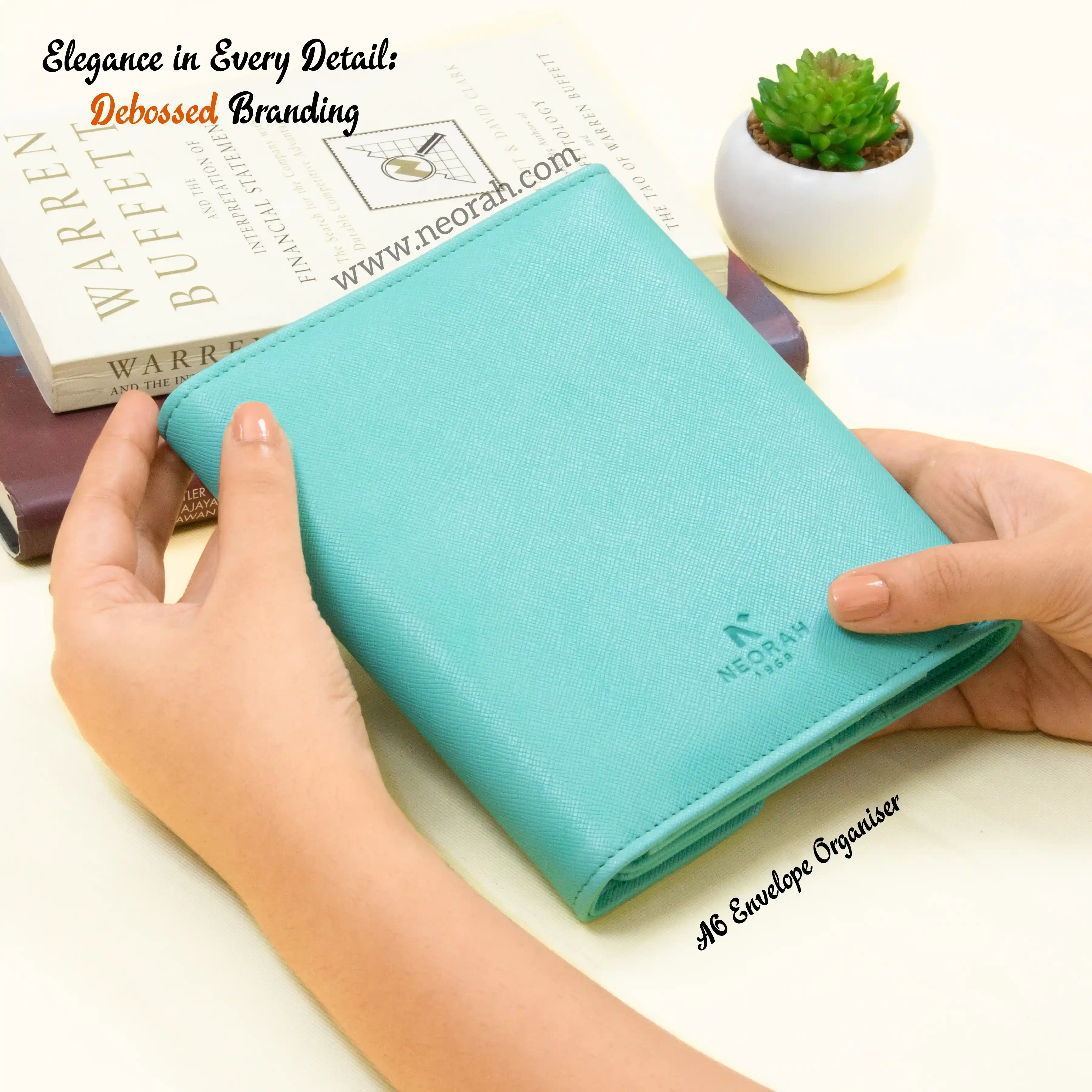 A6 - REFILLABLE ORGANISER SLEEVE - ENVELOPE - Image 139
