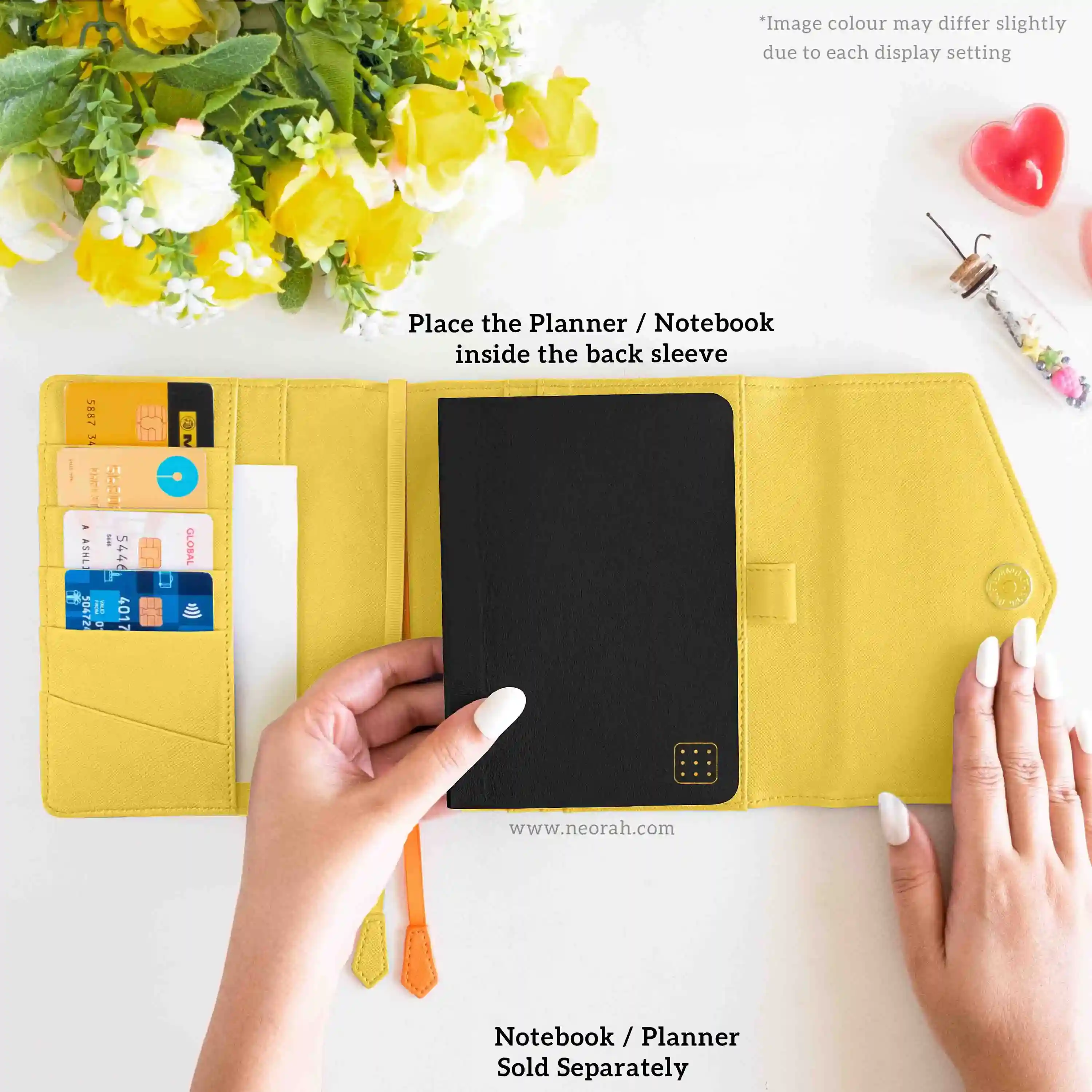 A6 - REFILLABLE ORGANISER SLEEVE - ENVELOPE - Image 145