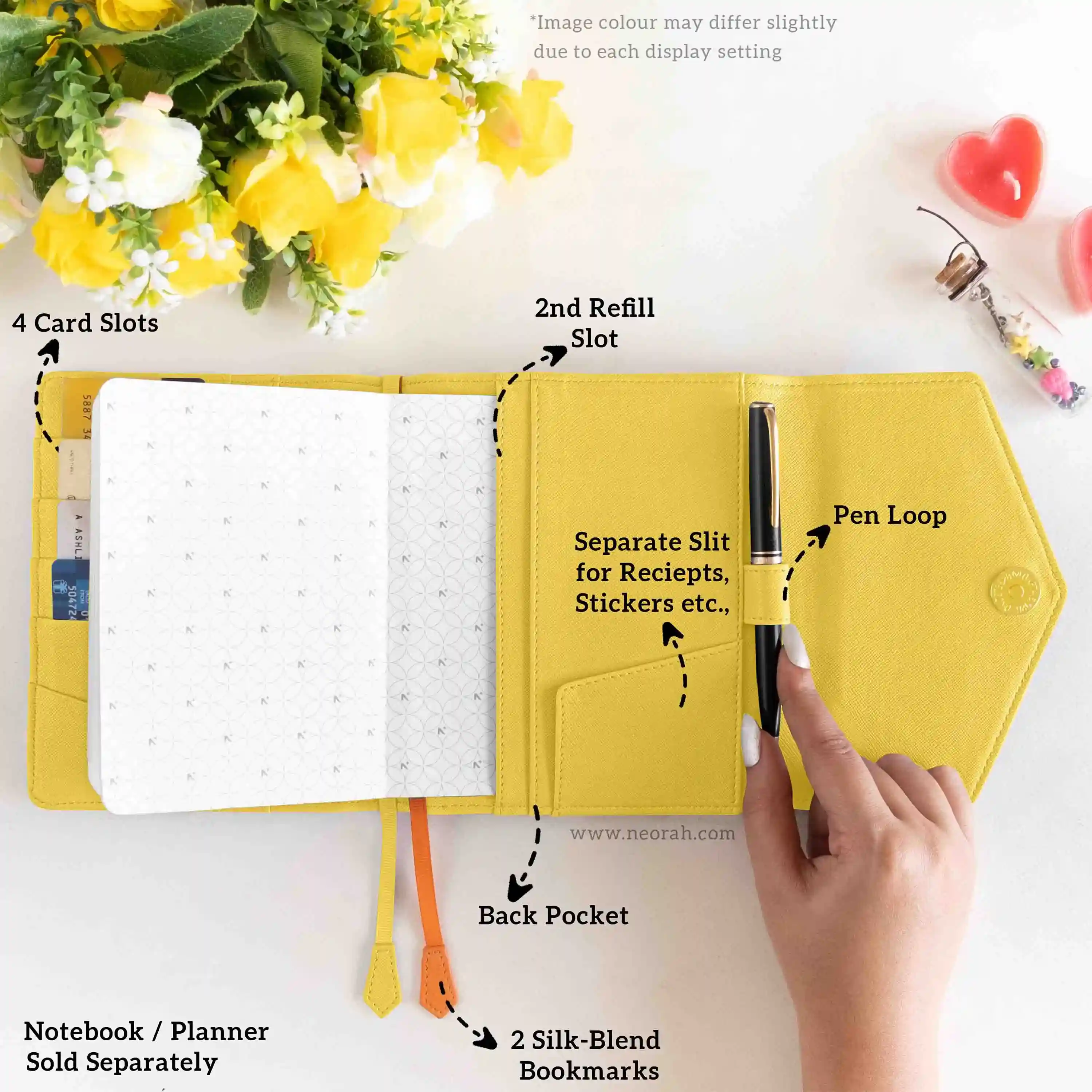 A6 - REFILLABLE ORGANISER SLEEVE - ENVELOPE - Image 146