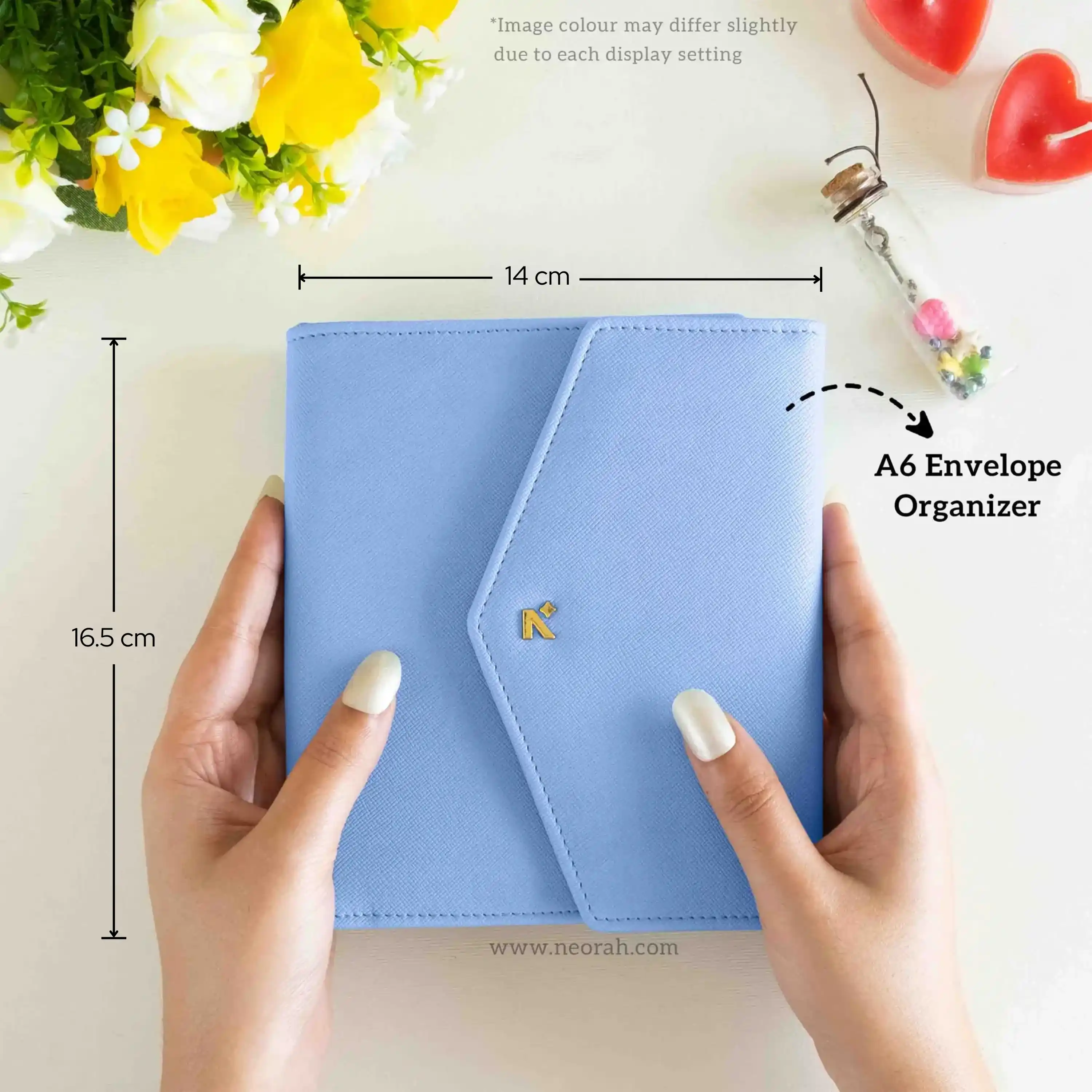 A6 - REFILLABLE ORGANISER SLEEVE - ENVELOPE - Image 19
