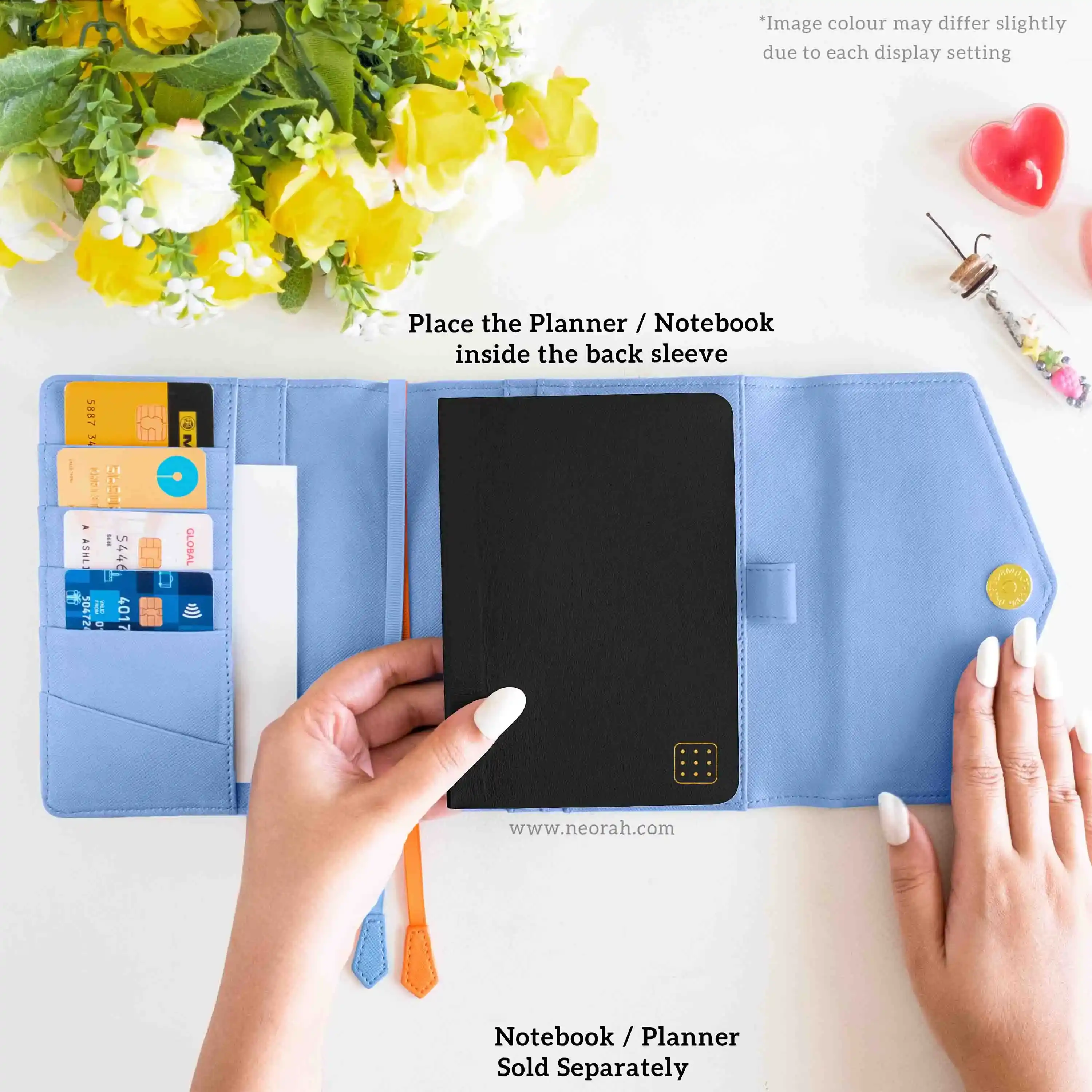 A6 - REFILLABLE ORGANISER SLEEVE - ENVELOPE - Image 24