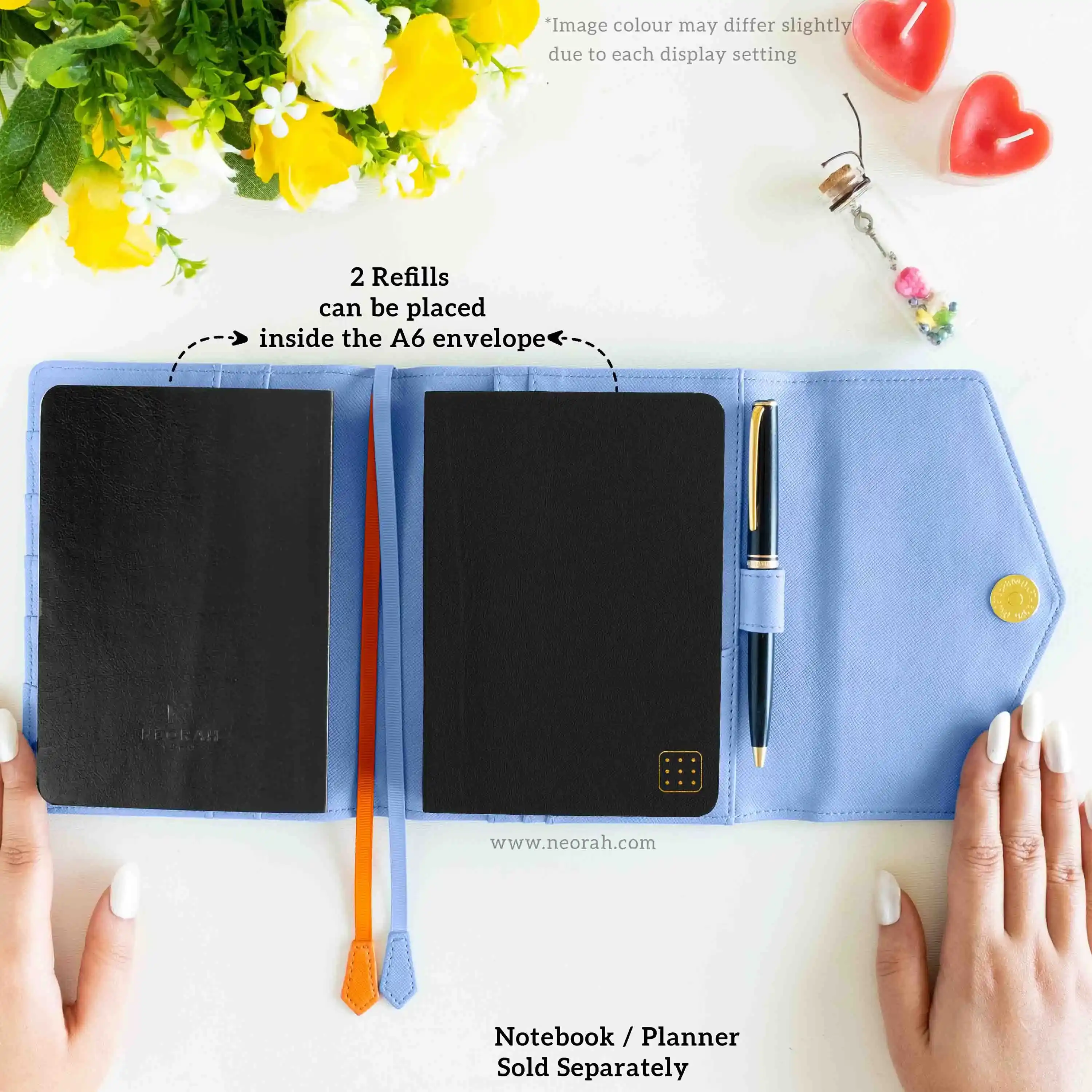 A6 - REFILLABLE ORGANISER SLEEVE - ENVELOPE - Image 25