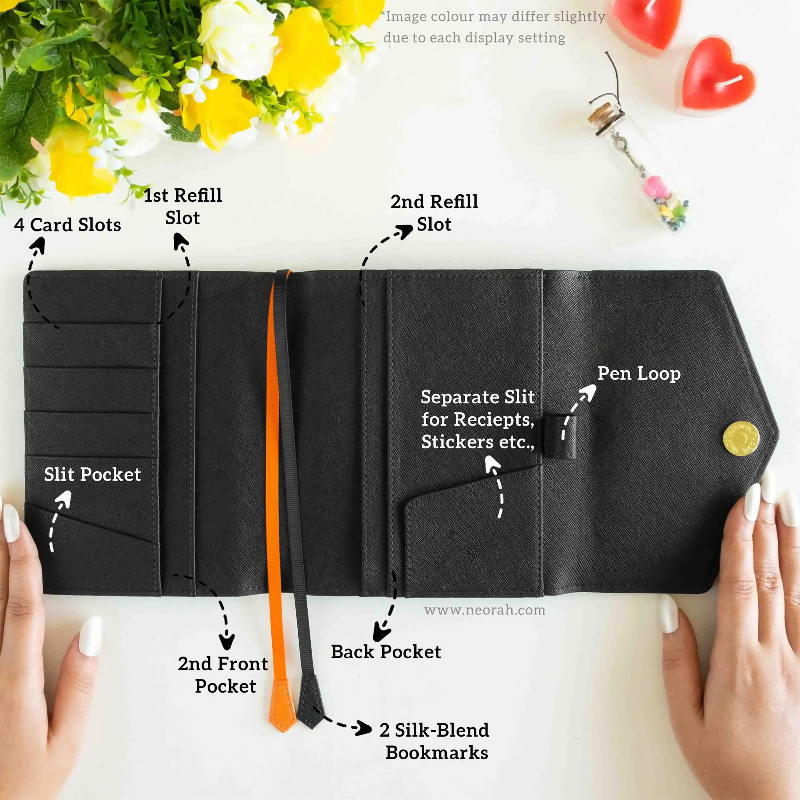A6 - REFILLABLE ORGANISER SLEEVE - ENVELOPE - Image 3