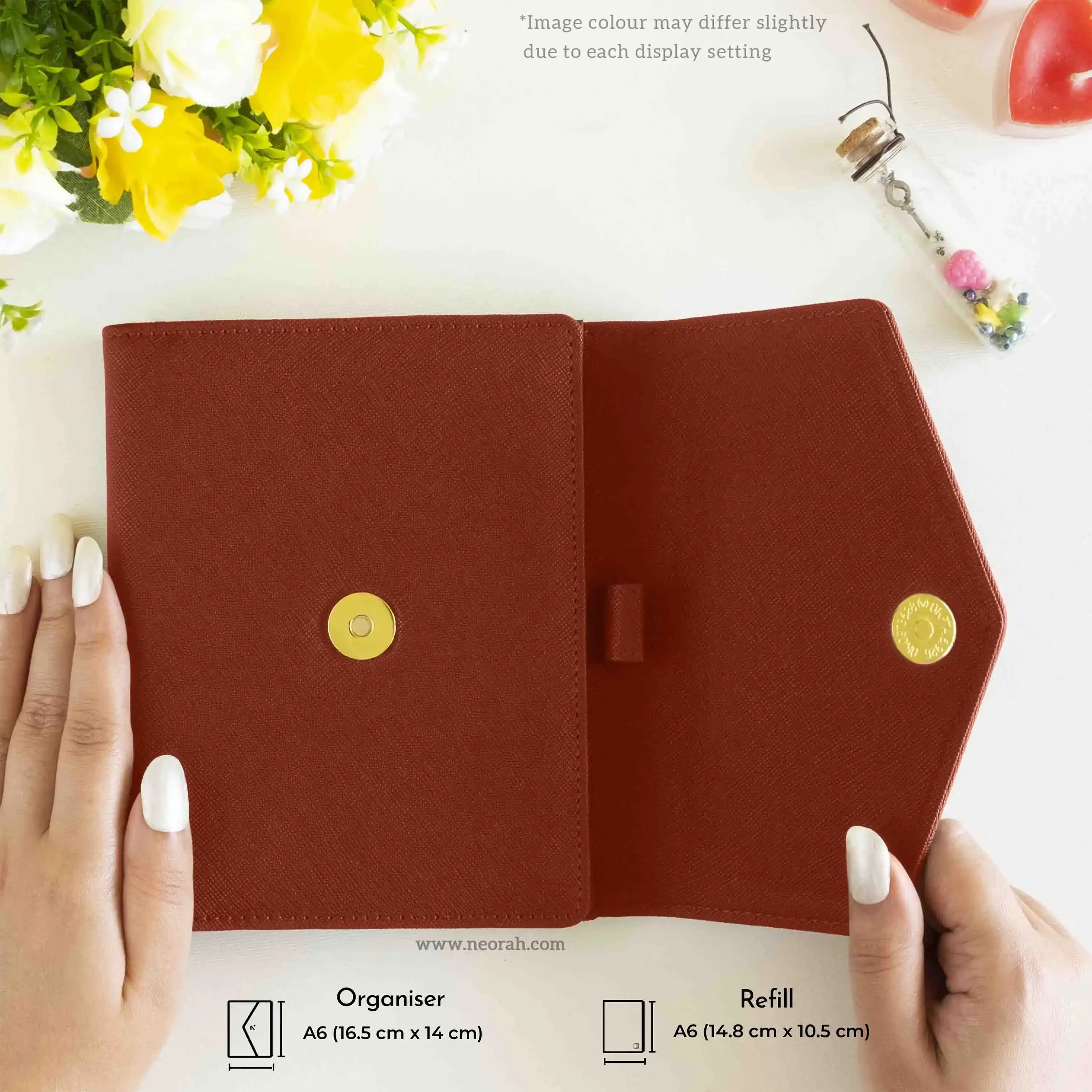 A6 - REFILLABLE ORGANISER SLEEVE - ENVELOPE - Image 33