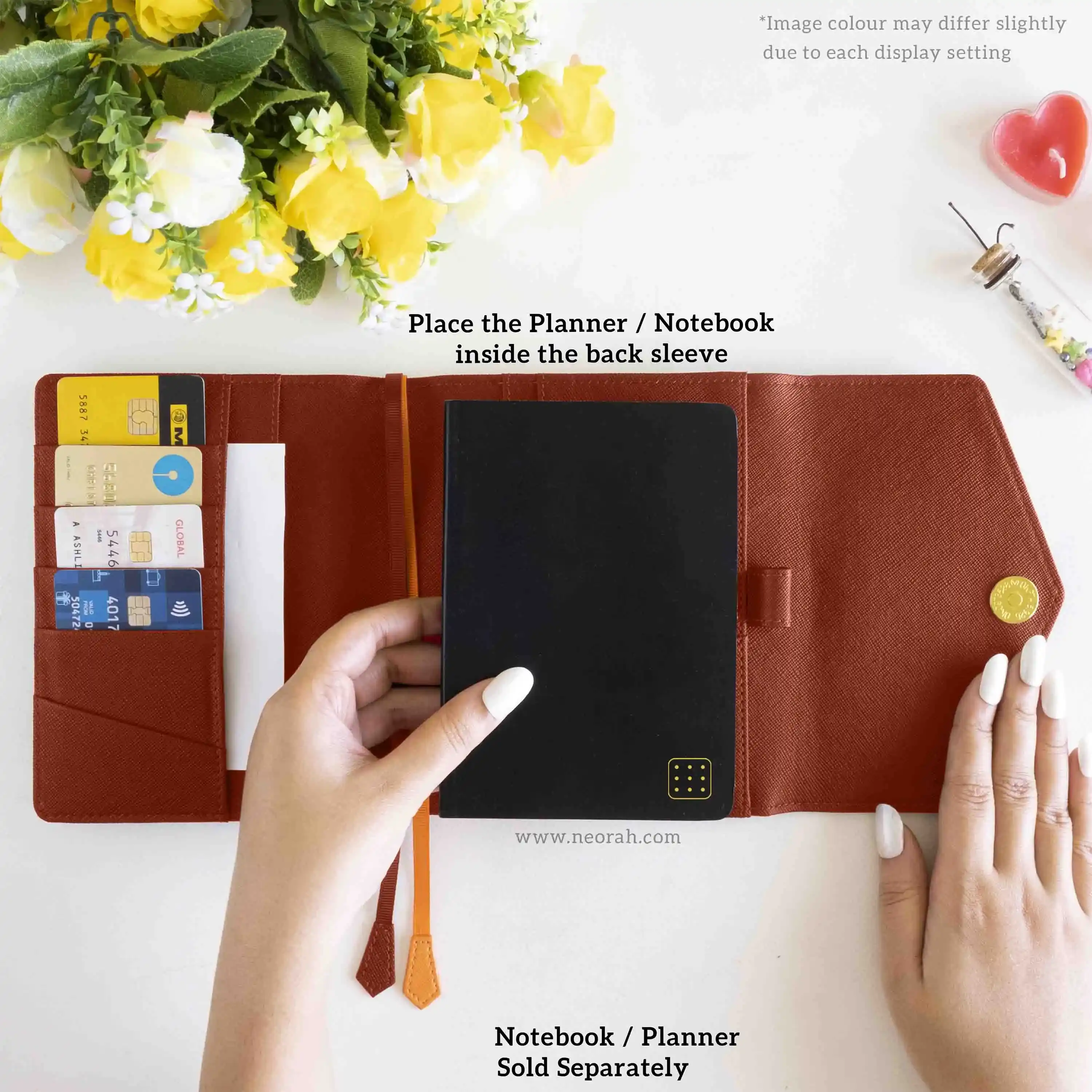 A6 - REFILLABLE ORGANISER SLEEVE - ENVELOPE - Image 35