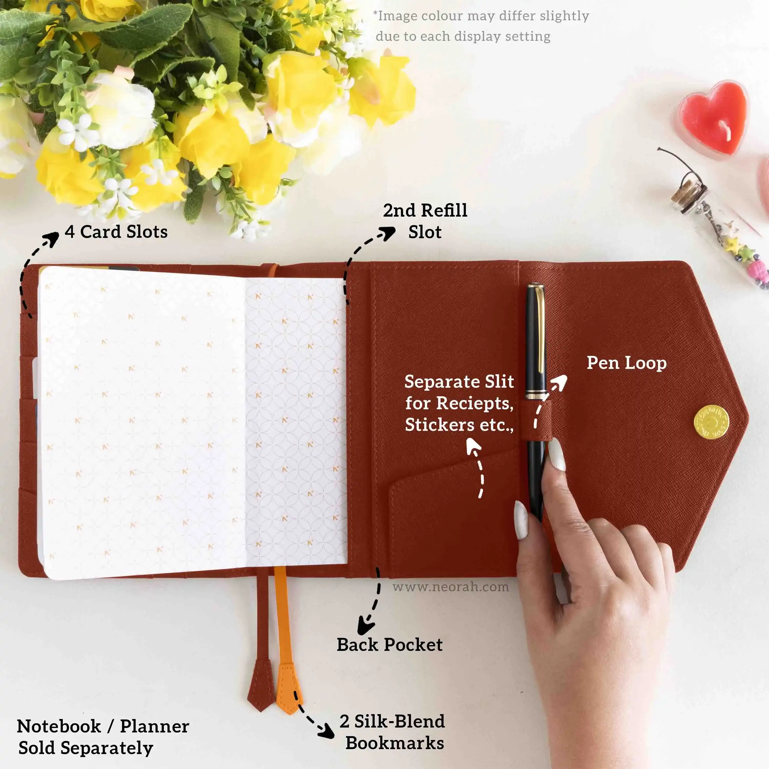 A6 - REFILLABLE ORGANISER SLEEVE - ENVELOPE - Image 36