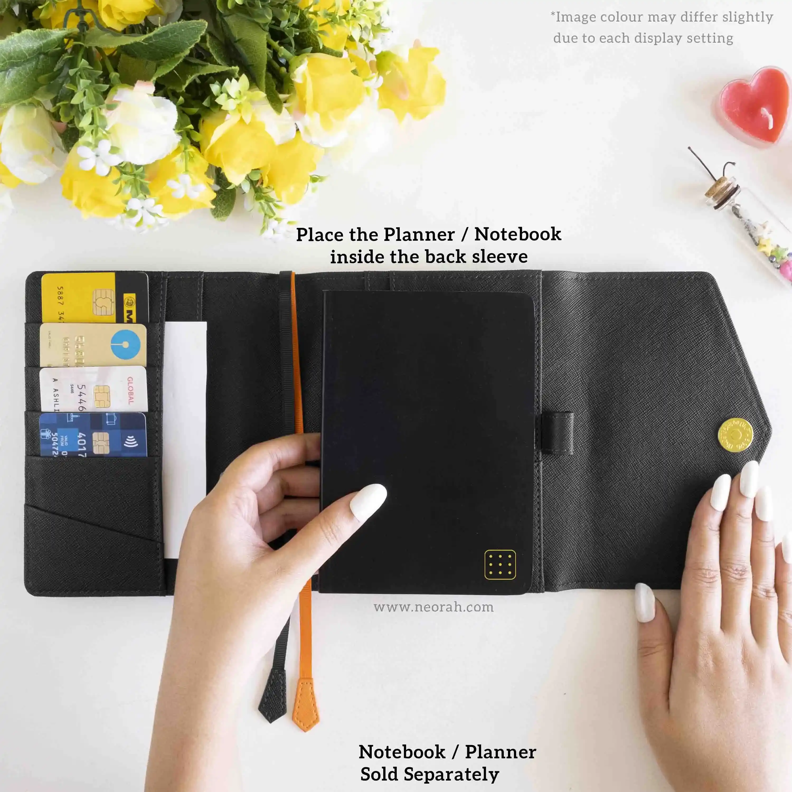 A6 - REFILLABLE ORGANISER SLEEVE - ENVELOPE - Image 4