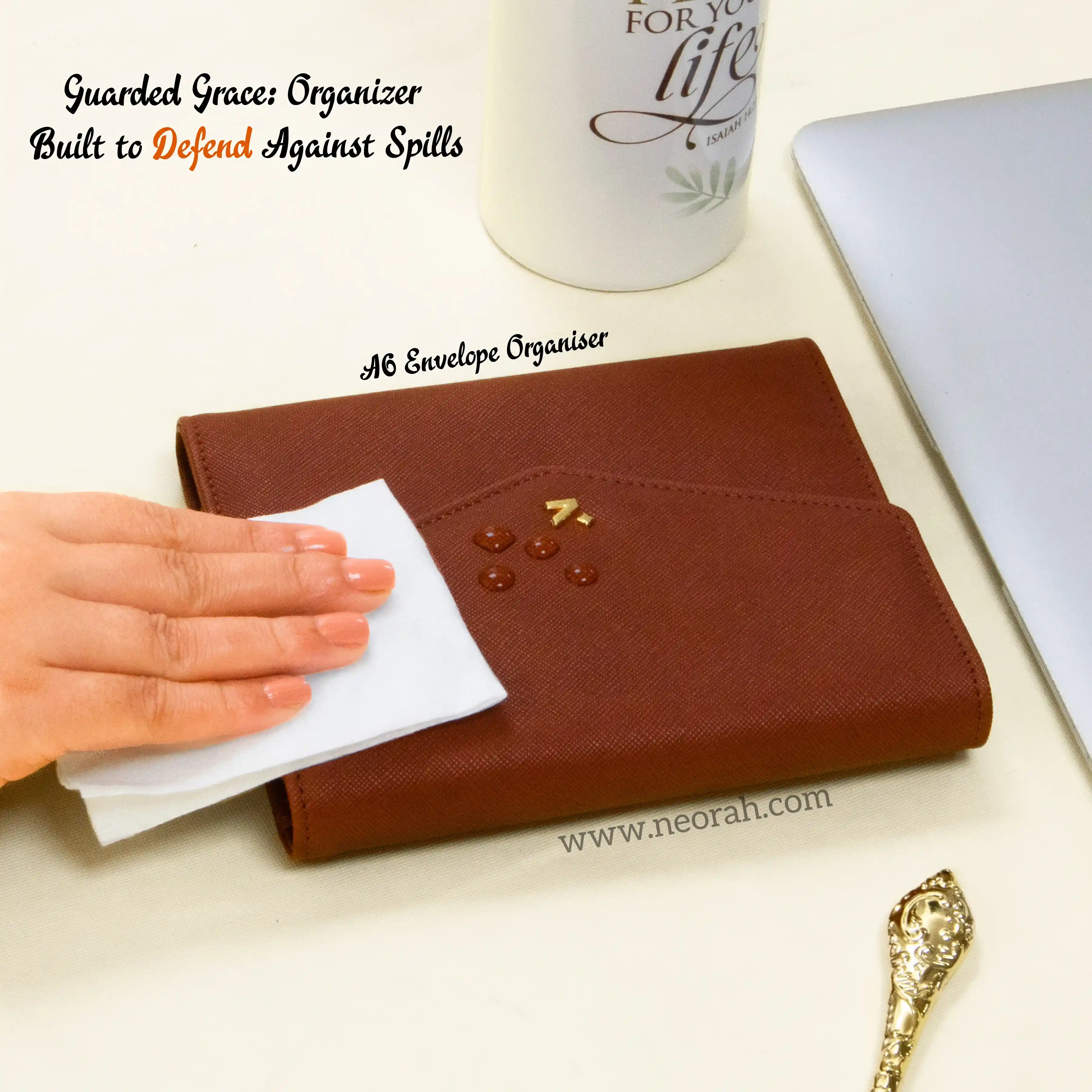 A6 - REFILLABLE ORGANISER SLEEVE - ENVELOPE - Image 41