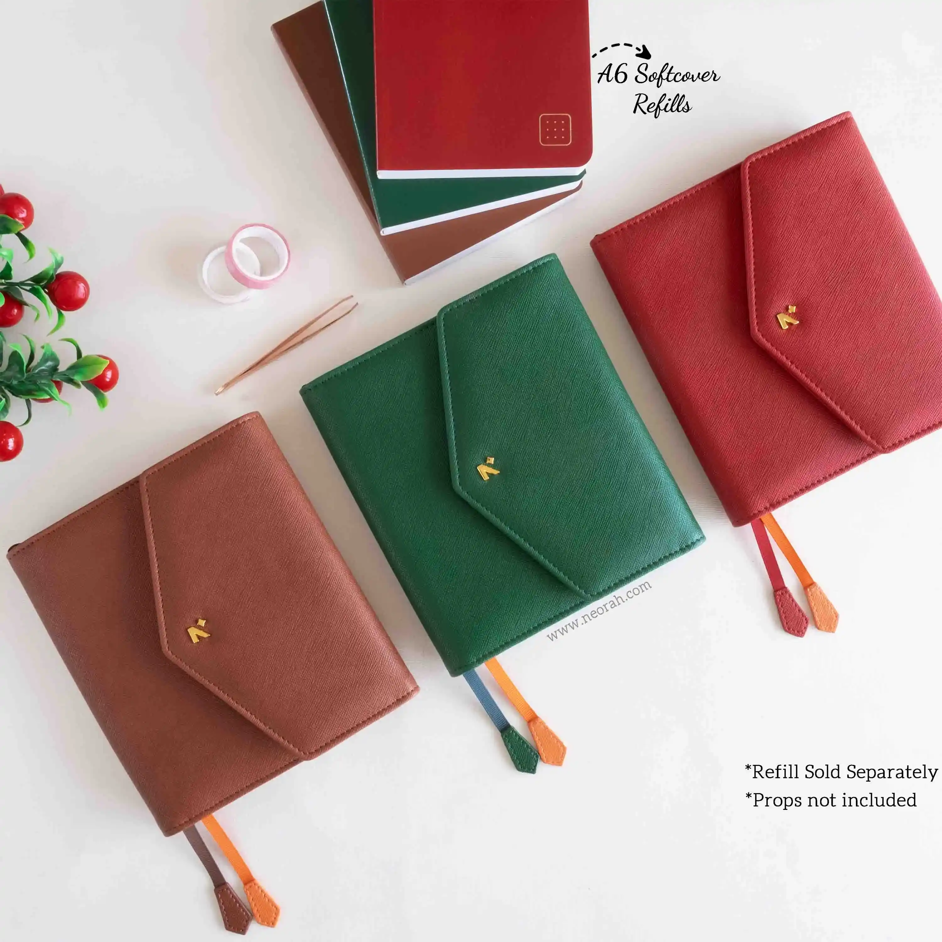 A6 - REFILLABLE ORGANISER SLEEVE - ENVELOPE - Image 44