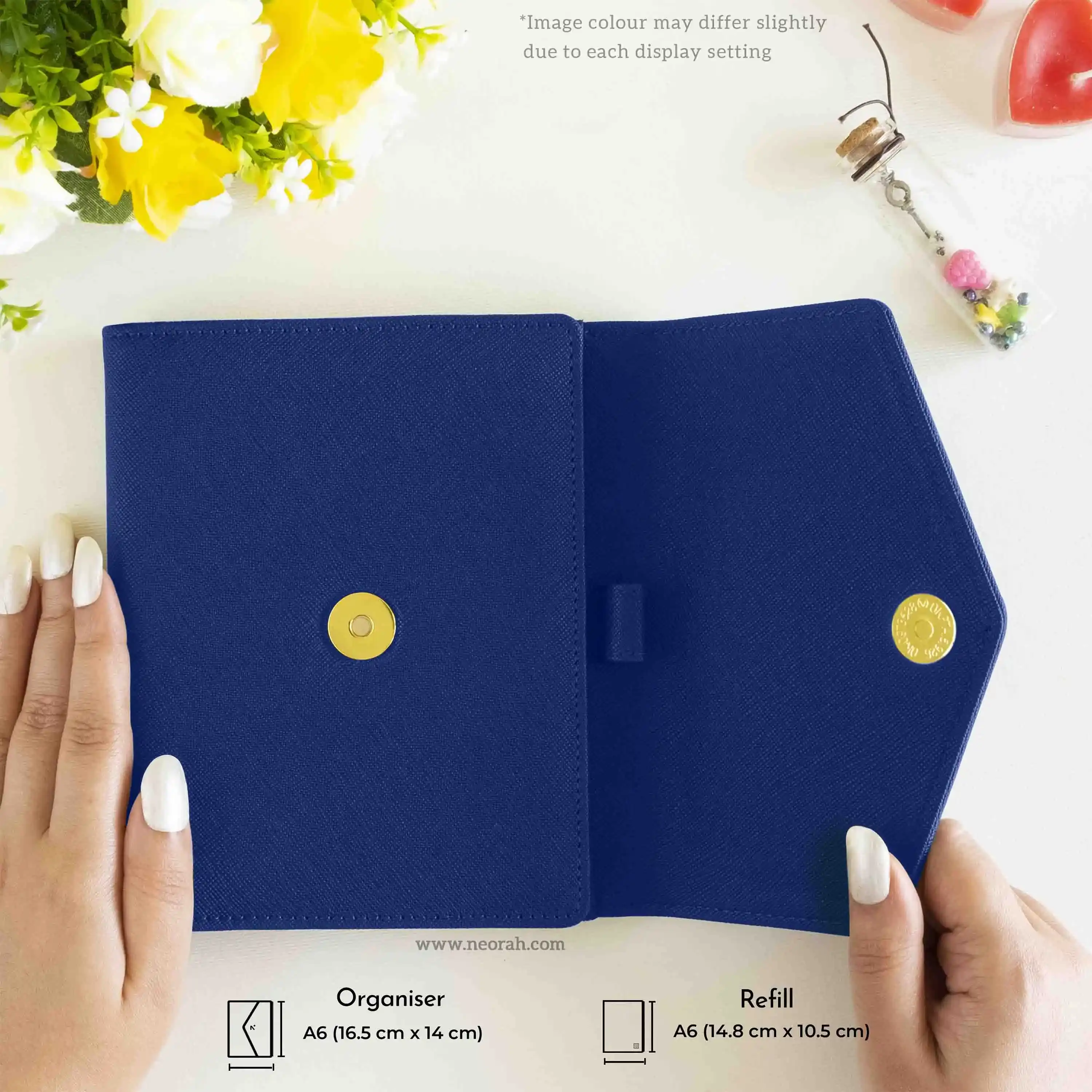 A6 - REFILLABLE ORGANISER SLEEVE - ENVELOPE - Image 47