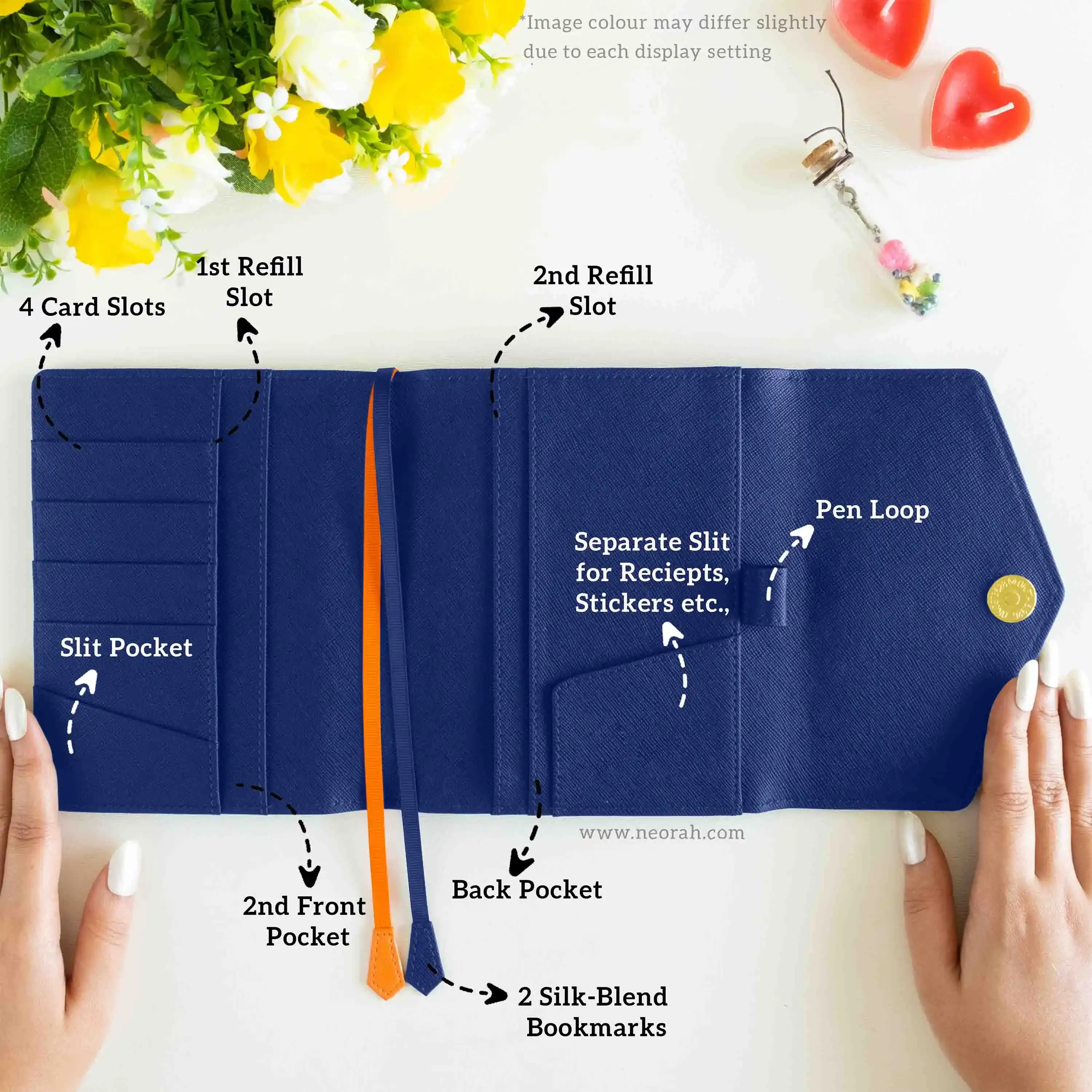 A6 - REFILLABLE ORGANISER SLEEVE - ENVELOPE - Image 48