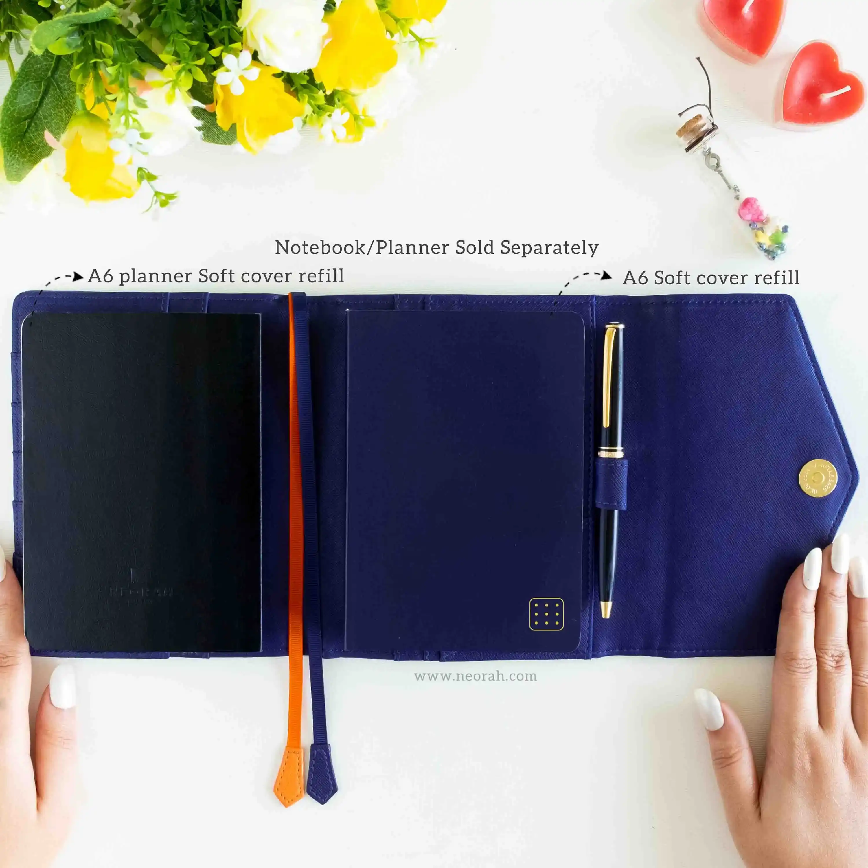 A6 - REFILLABLE ORGANISER SLEEVE - ENVELOPE - Image 52