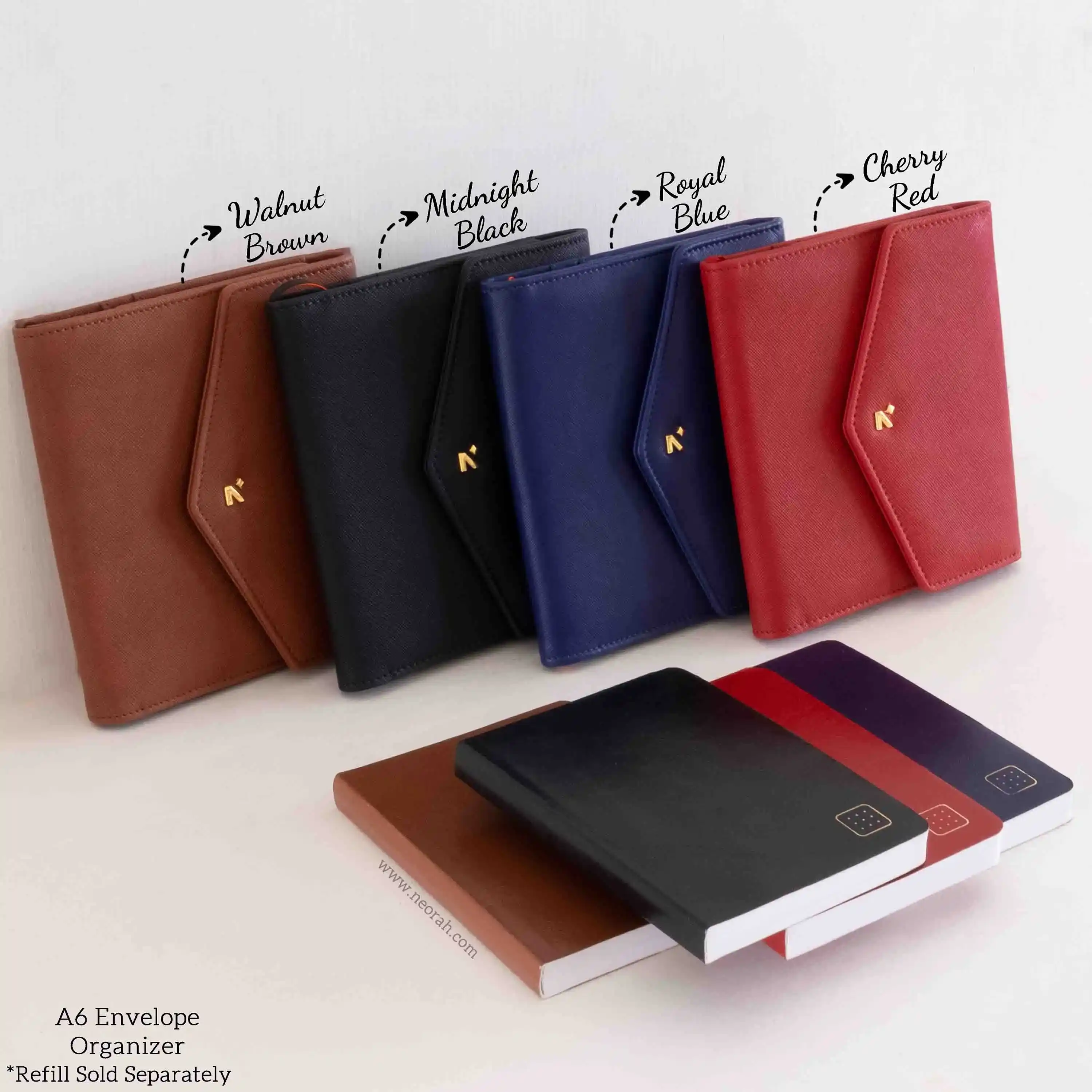 A6 - REFILLABLE ORGANISER SLEEVE - ENVELOPE - Image 57