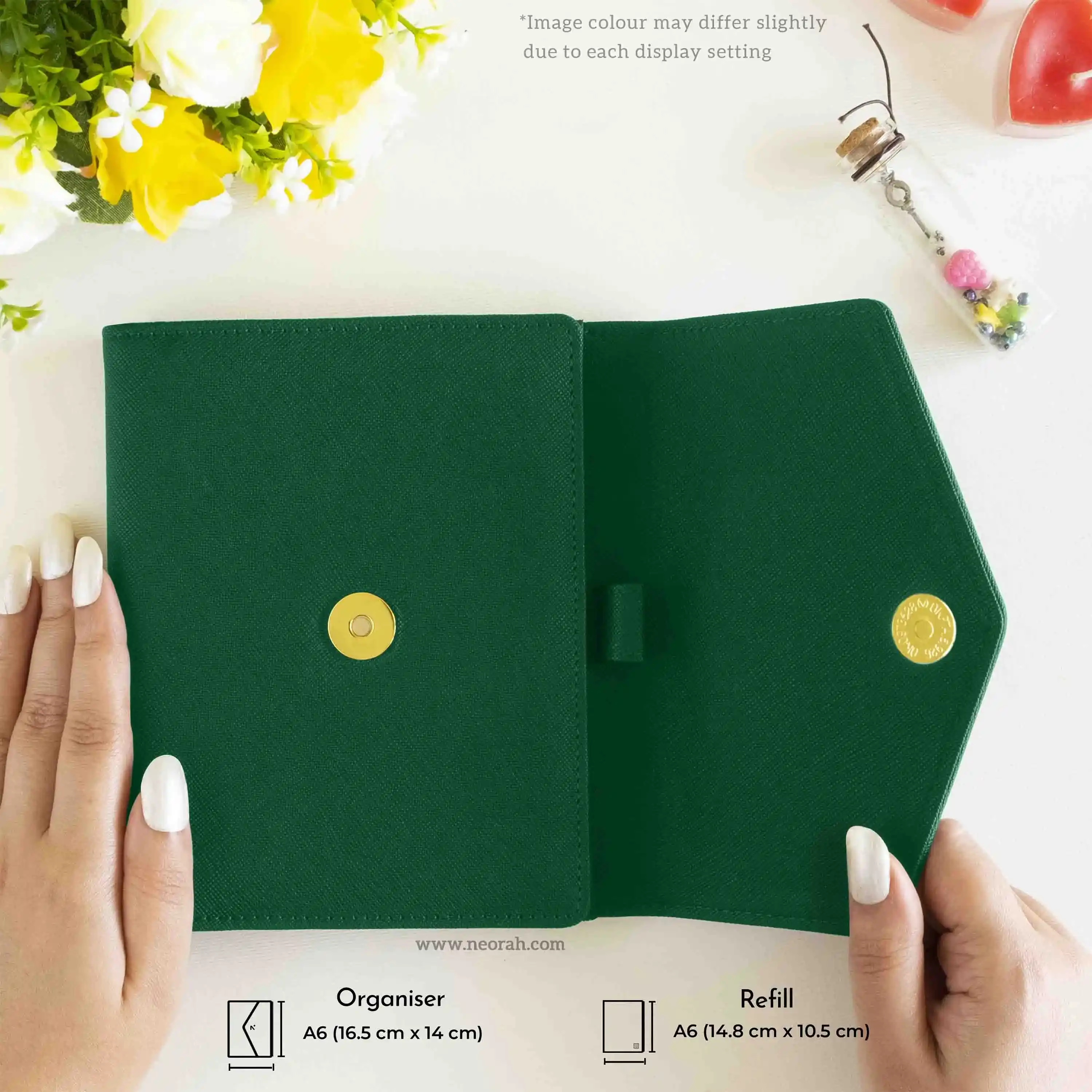 A6 - REFILLABLE ORGANISER SLEEVE - ENVELOPE - Image 59