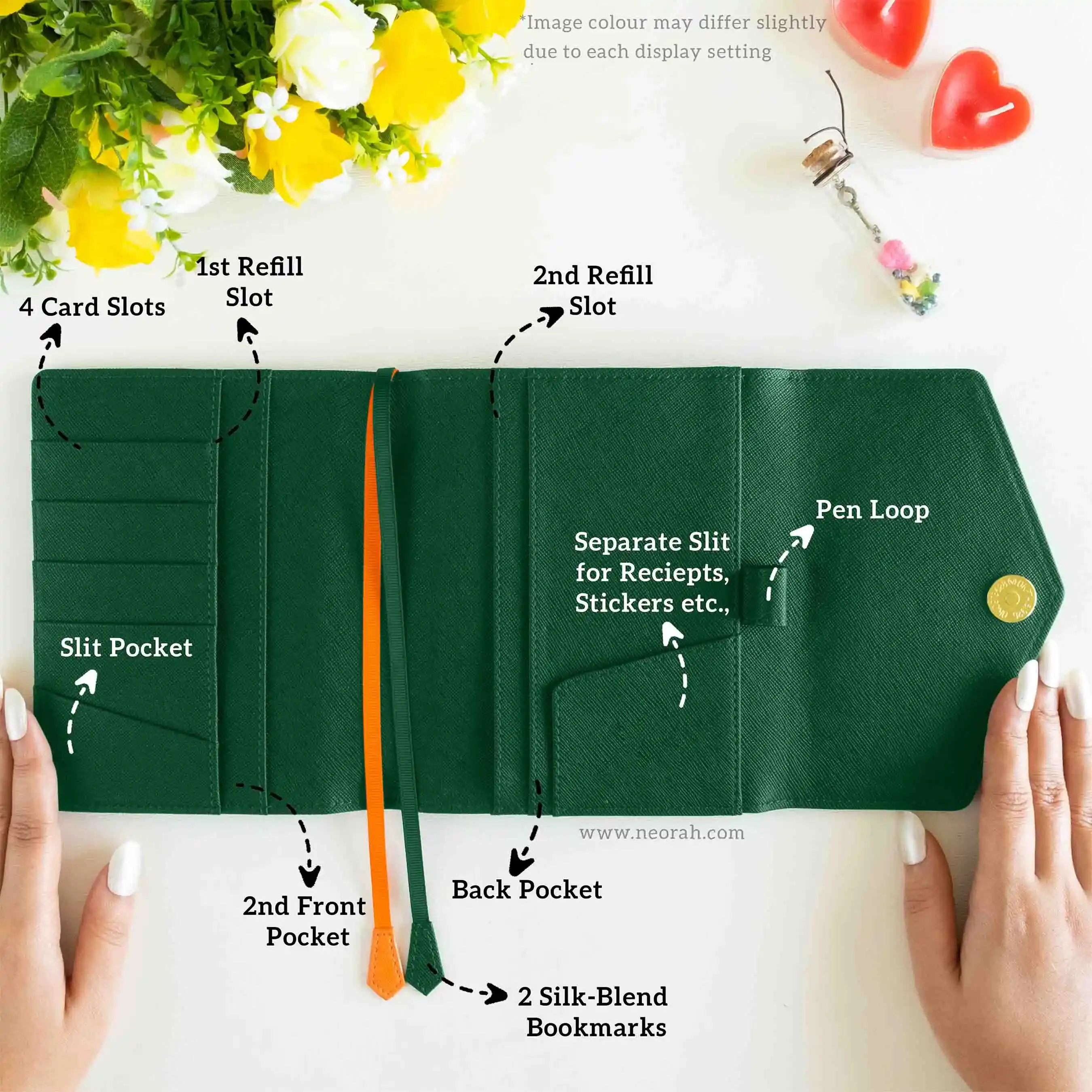 A6 - REFILLABLE ORGANISER SLEEVE - ENVELOPE - Image 60