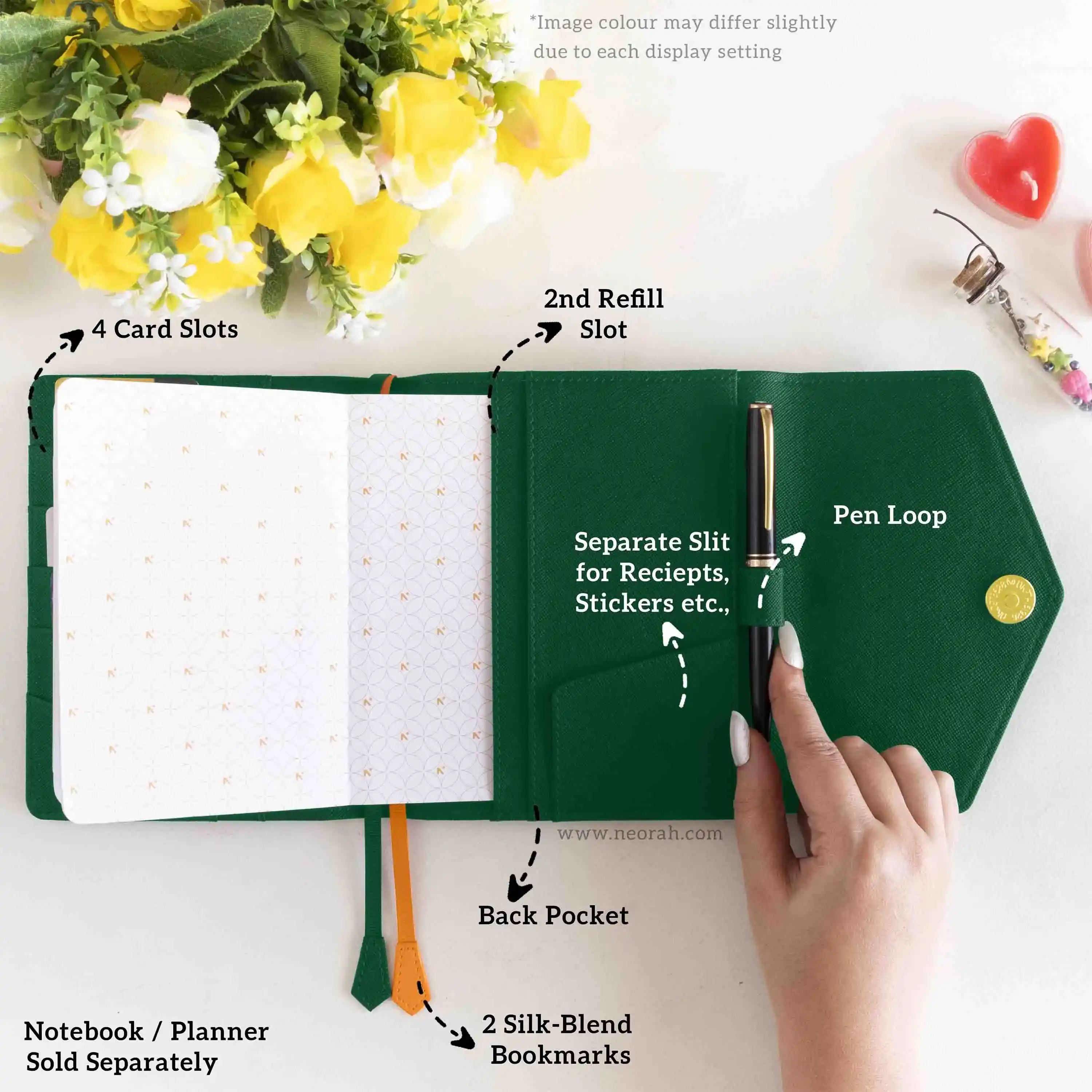 A6 - REFILLABLE ORGANISER SLEEVE - ENVELOPE - Image 62