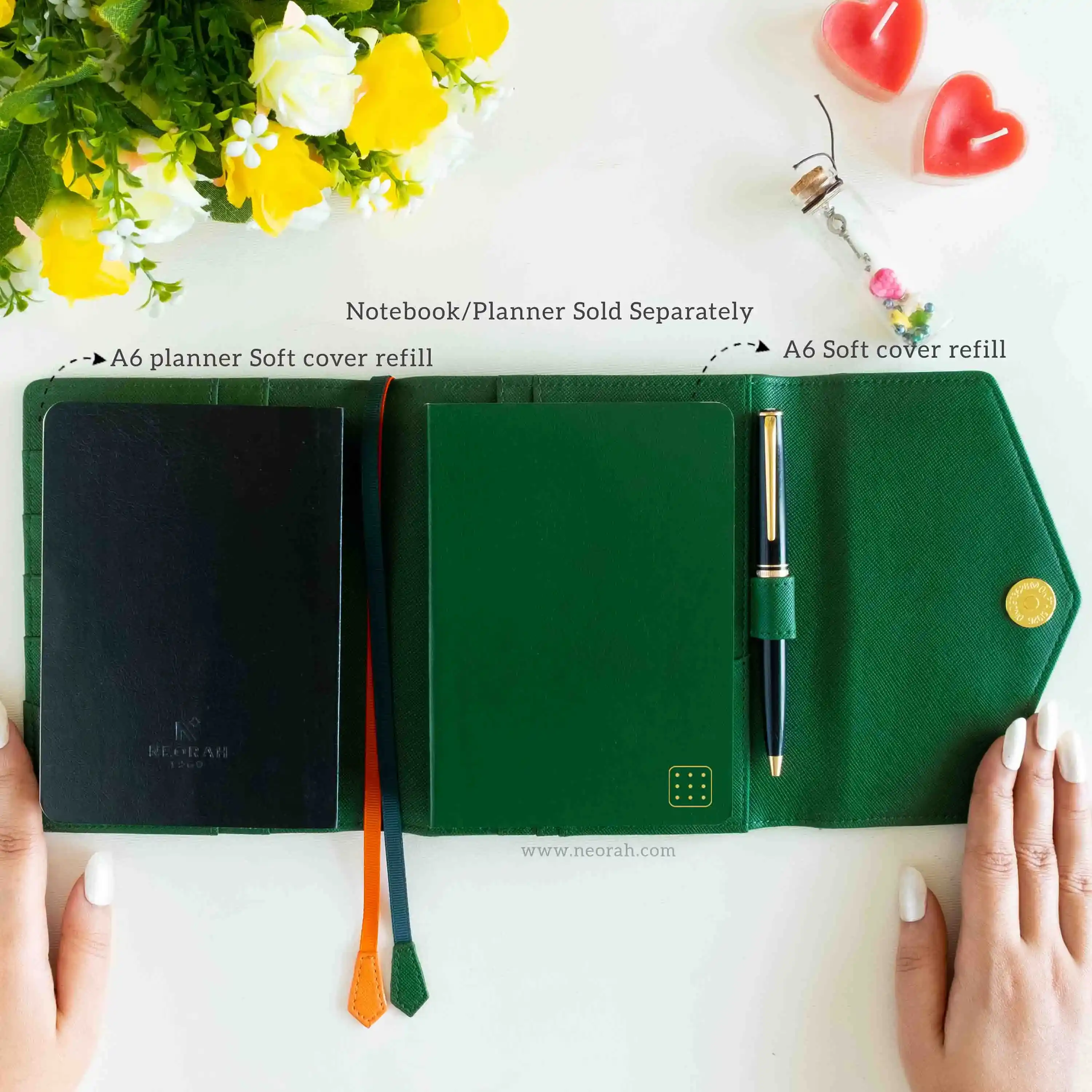 A6 - REFILLABLE ORGANISER SLEEVE - ENVELOPE - Image 64