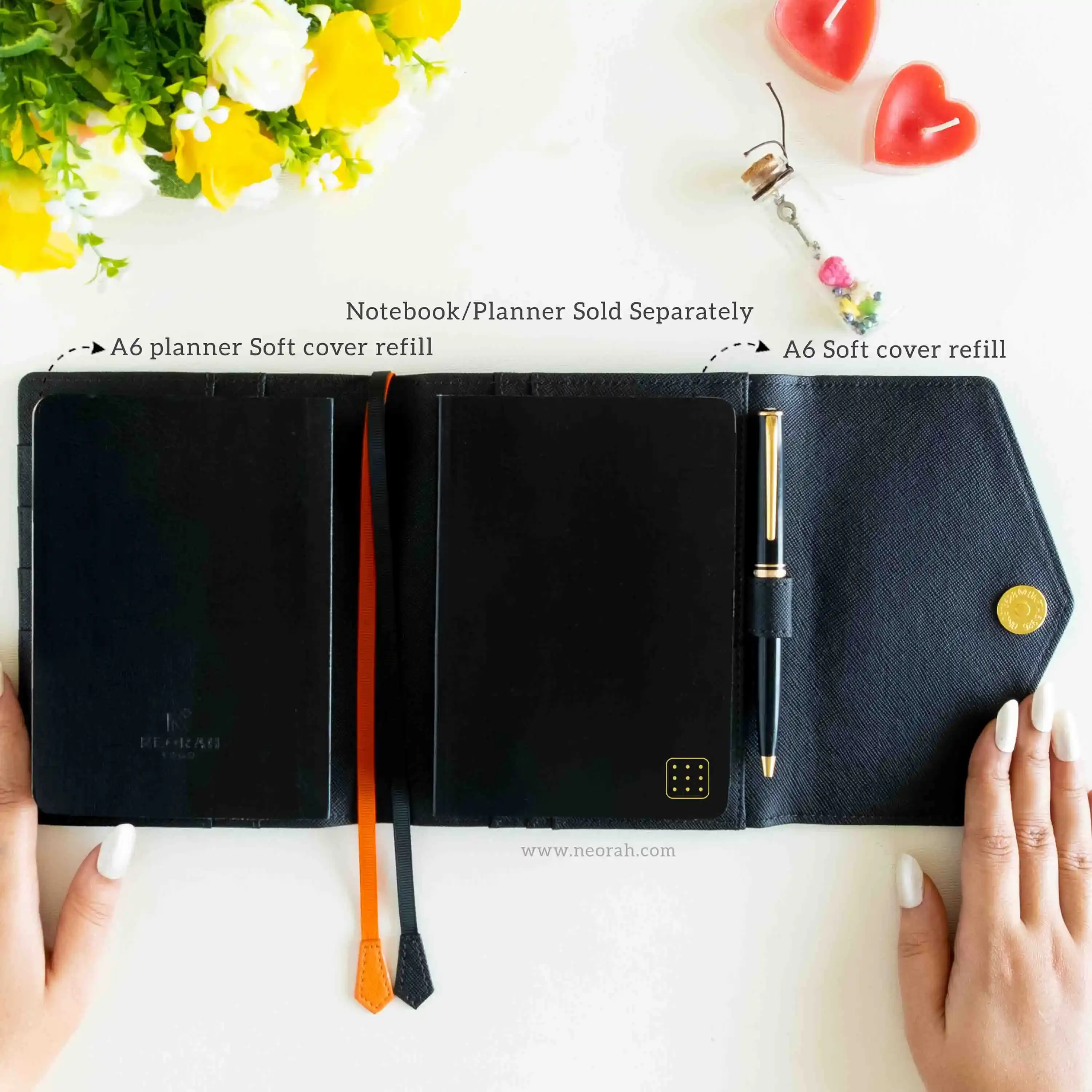 A6 - REFILLABLE ORGANISER SLEEVE - ENVELOPE - Image 7