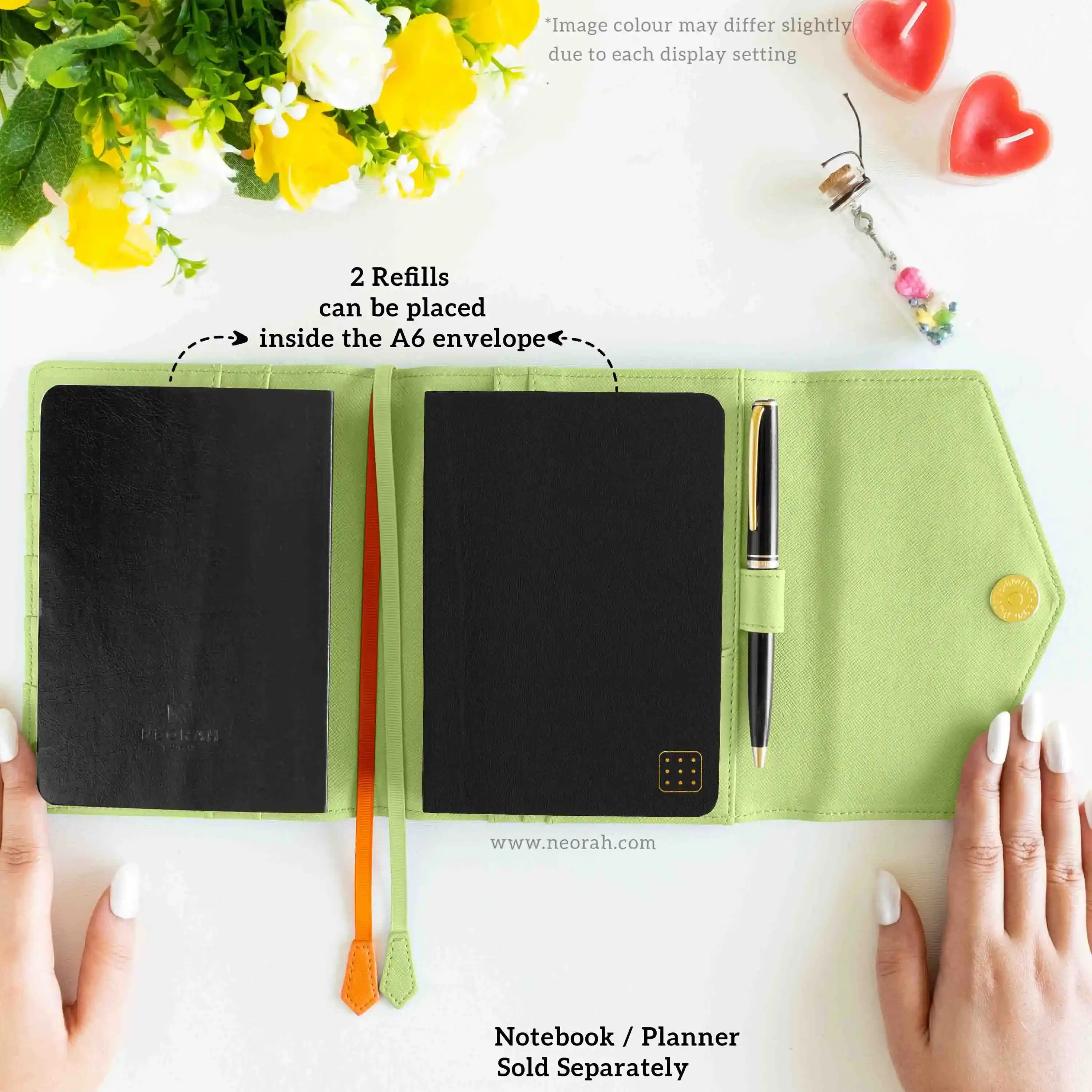 A6 - REFILLABLE ORGANISER SLEEVE - ENVELOPE - Image 75