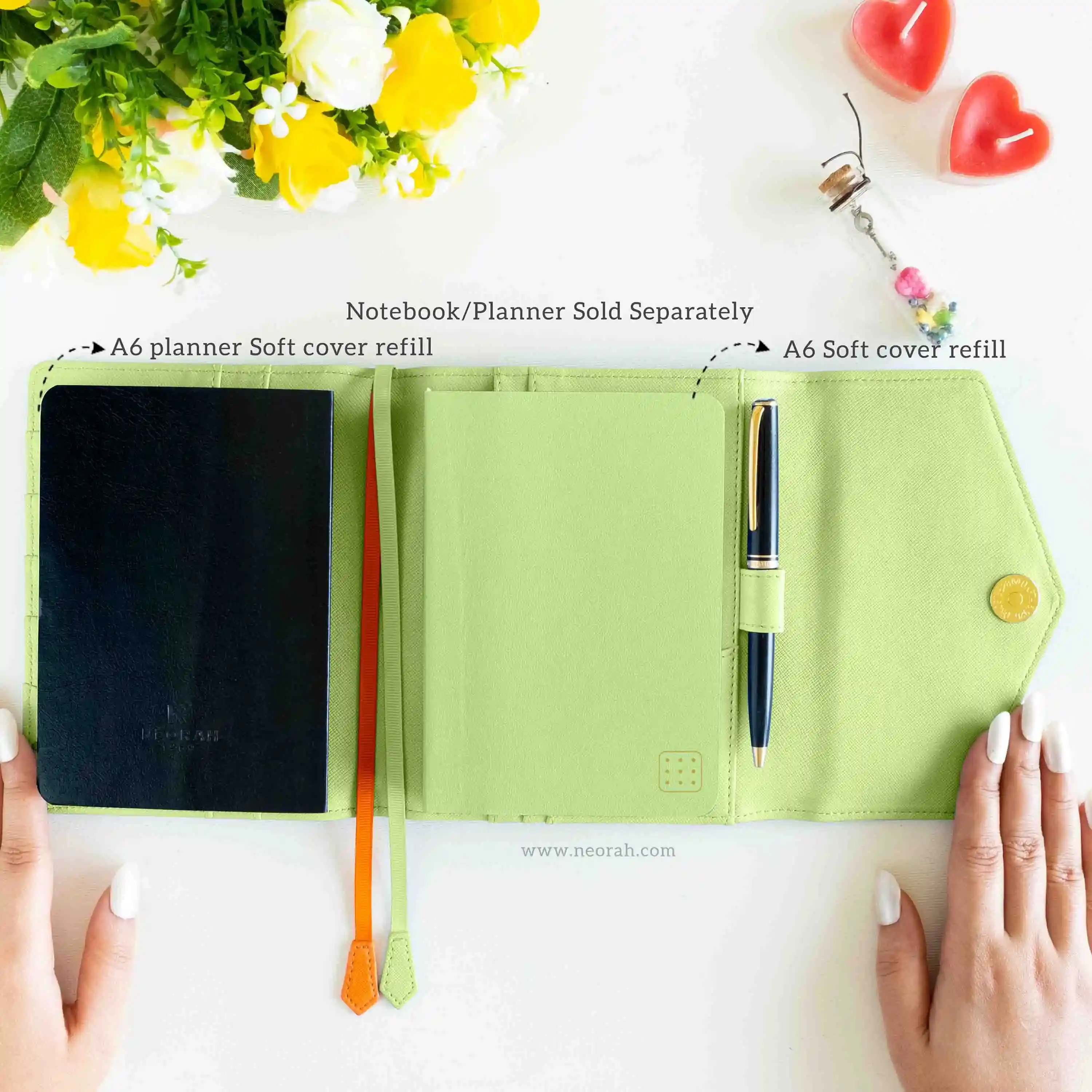A6 - REFILLABLE ORGANISER SLEEVE - ENVELOPE - Image 76