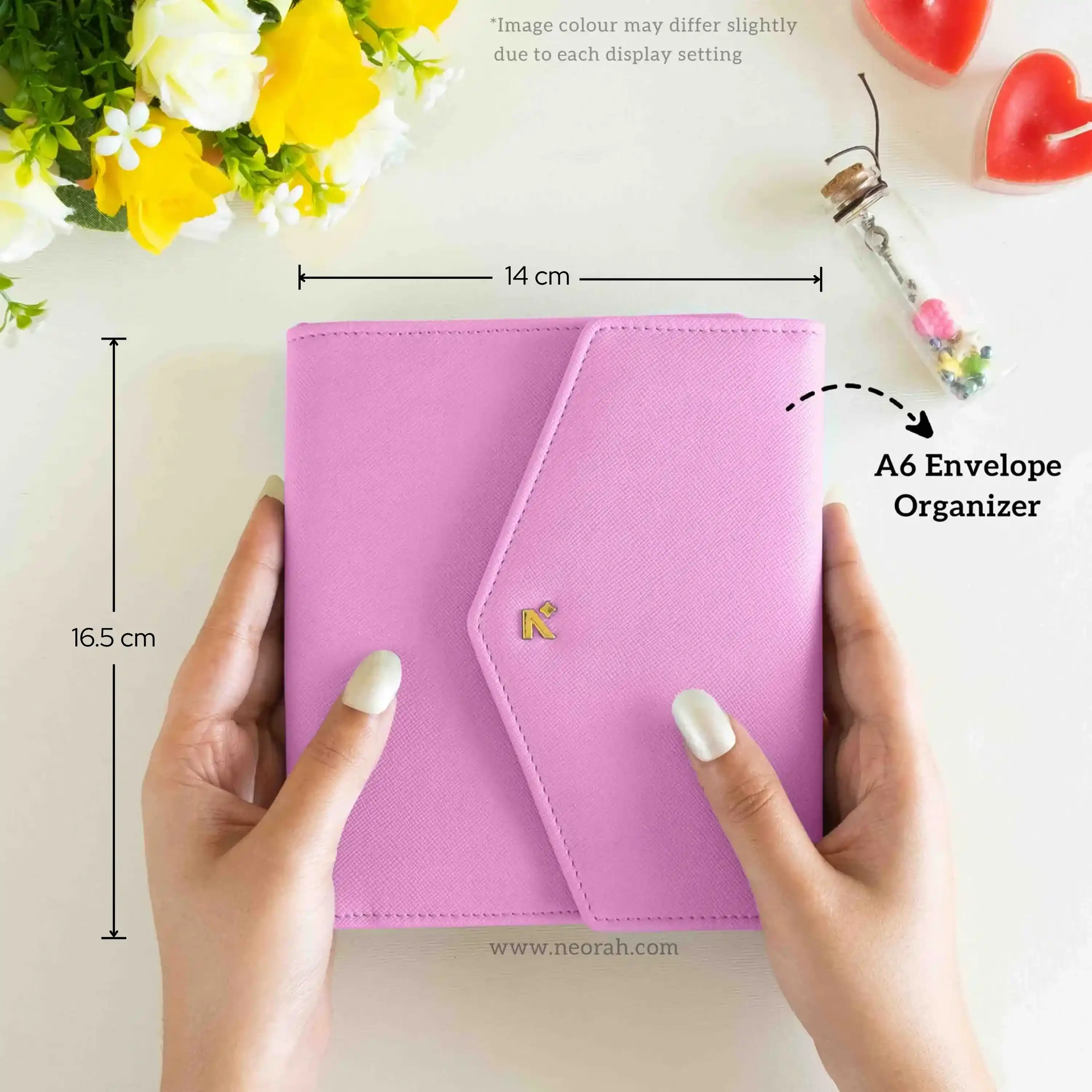 A6 - REFILLABLE ORGANISER SLEEVE - ENVELOPE - Image 80
