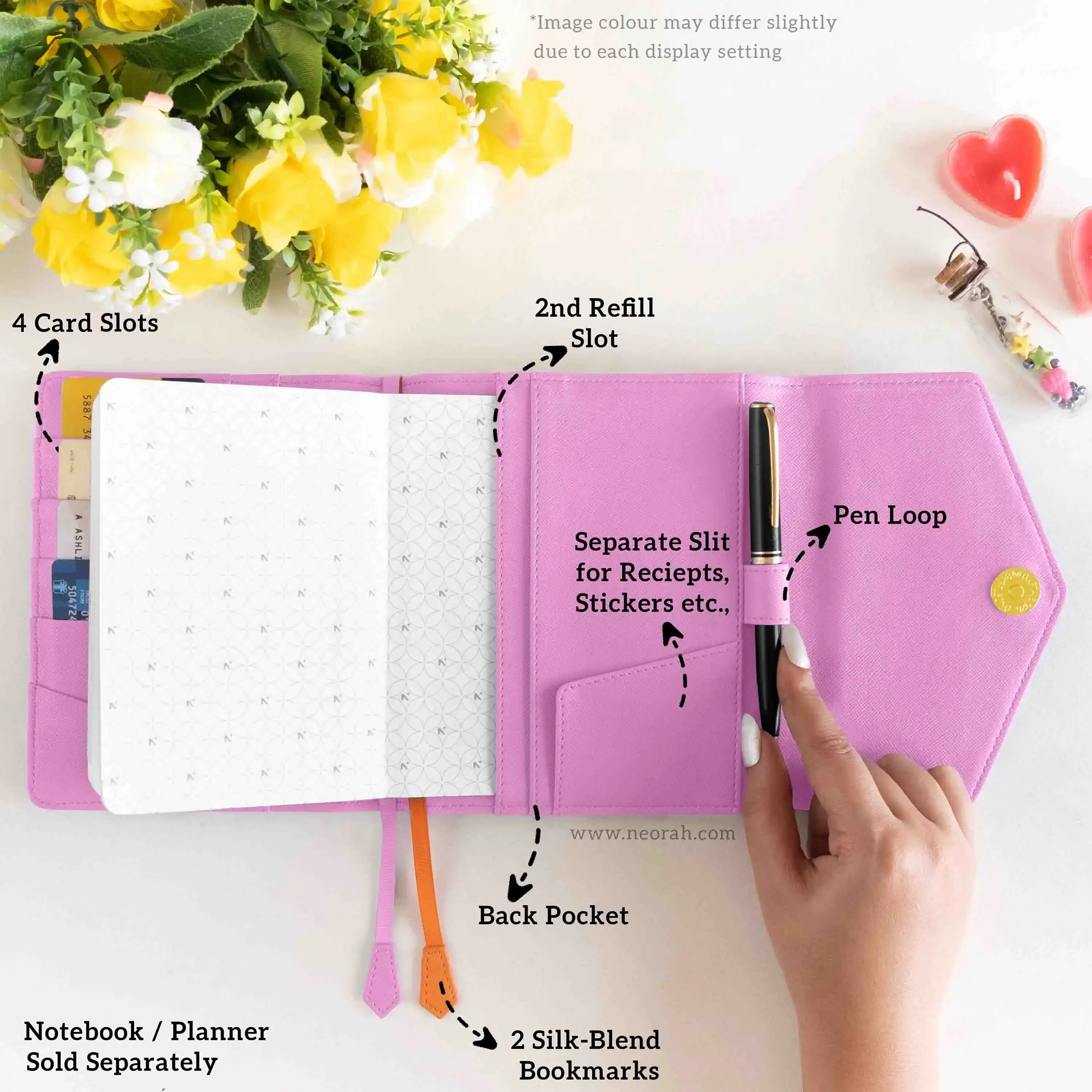 A6 - REFILLABLE ORGANISER SLEEVE - ENVELOPE - Image 84