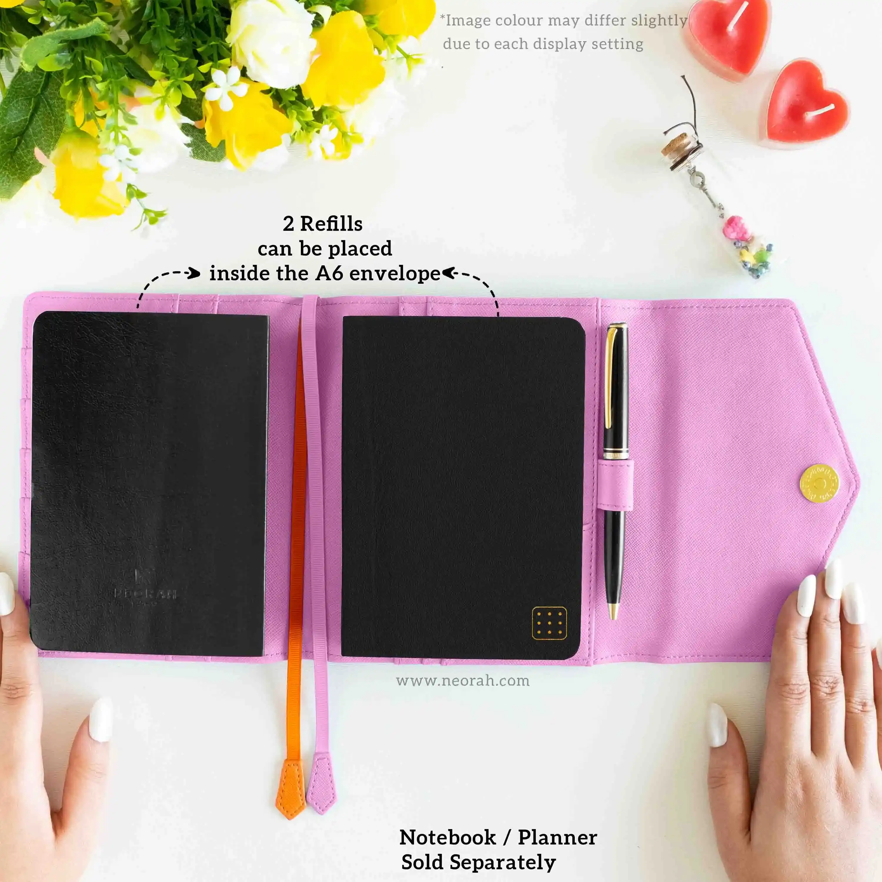 A6 - REFILLABLE ORGANISER SLEEVE - ENVELOPE - Image 85