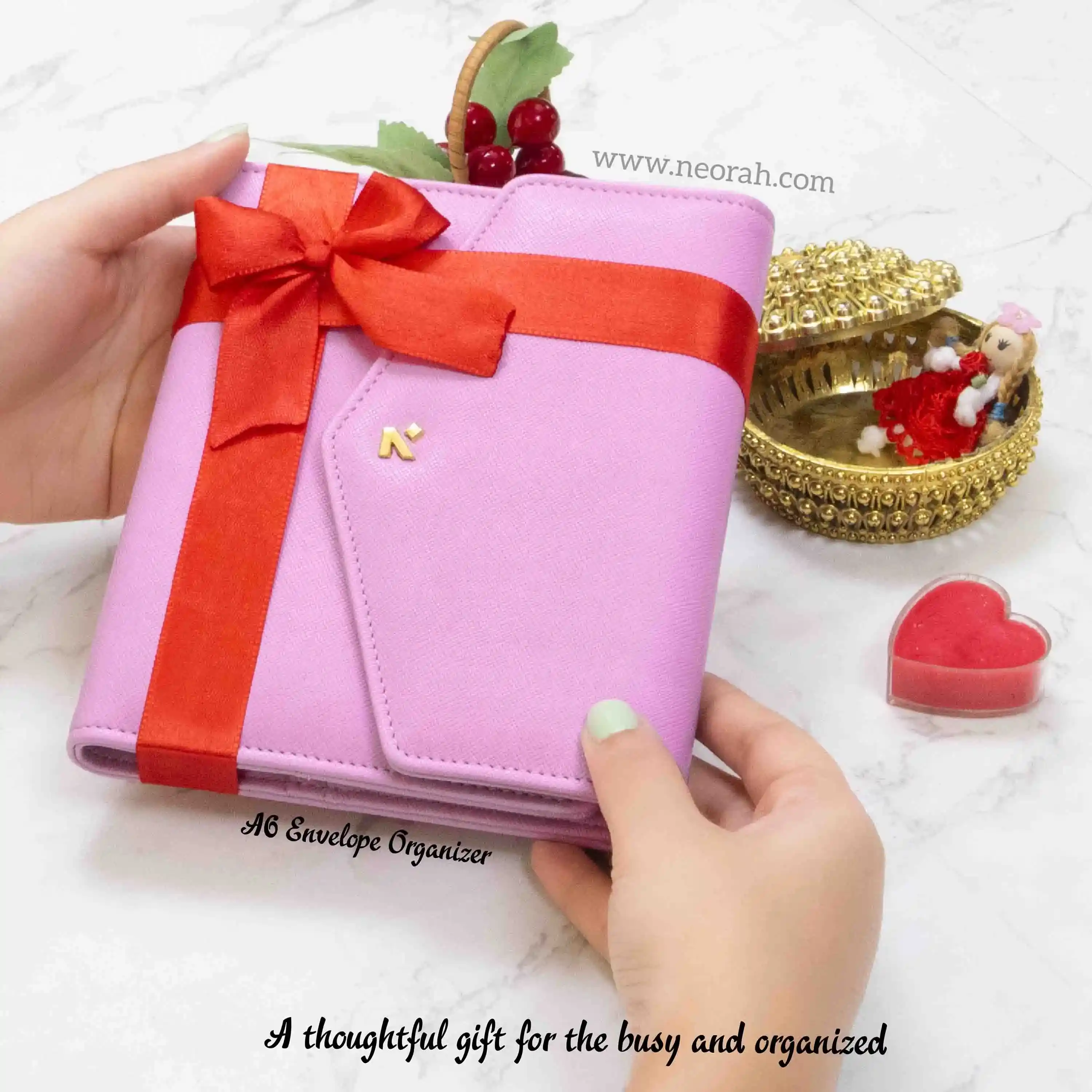 A6 - REFILLABLE ORGANISER SLEEVE - ENVELOPE - Image 89
