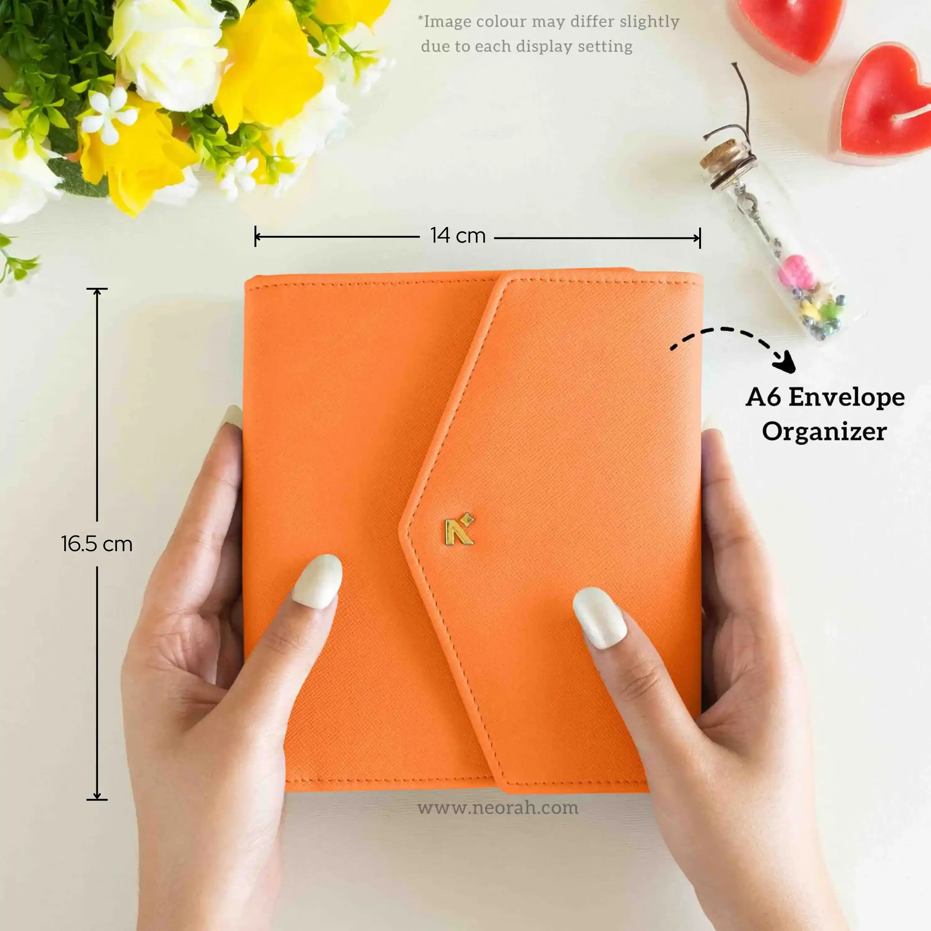 A6 - REFILLABLE ORGANISER SLEEVE - ENVELOPE - Image 91