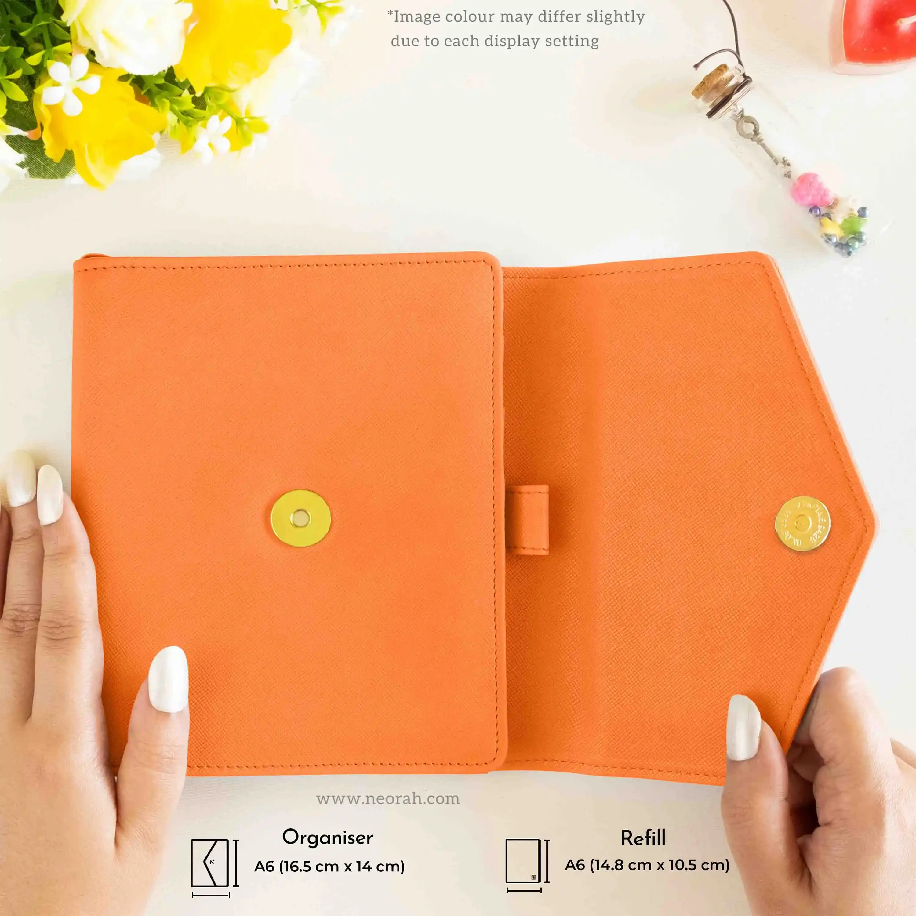 A6 - REFILLABLE ORGANISER SLEEVE - ENVELOPE - Image 92
