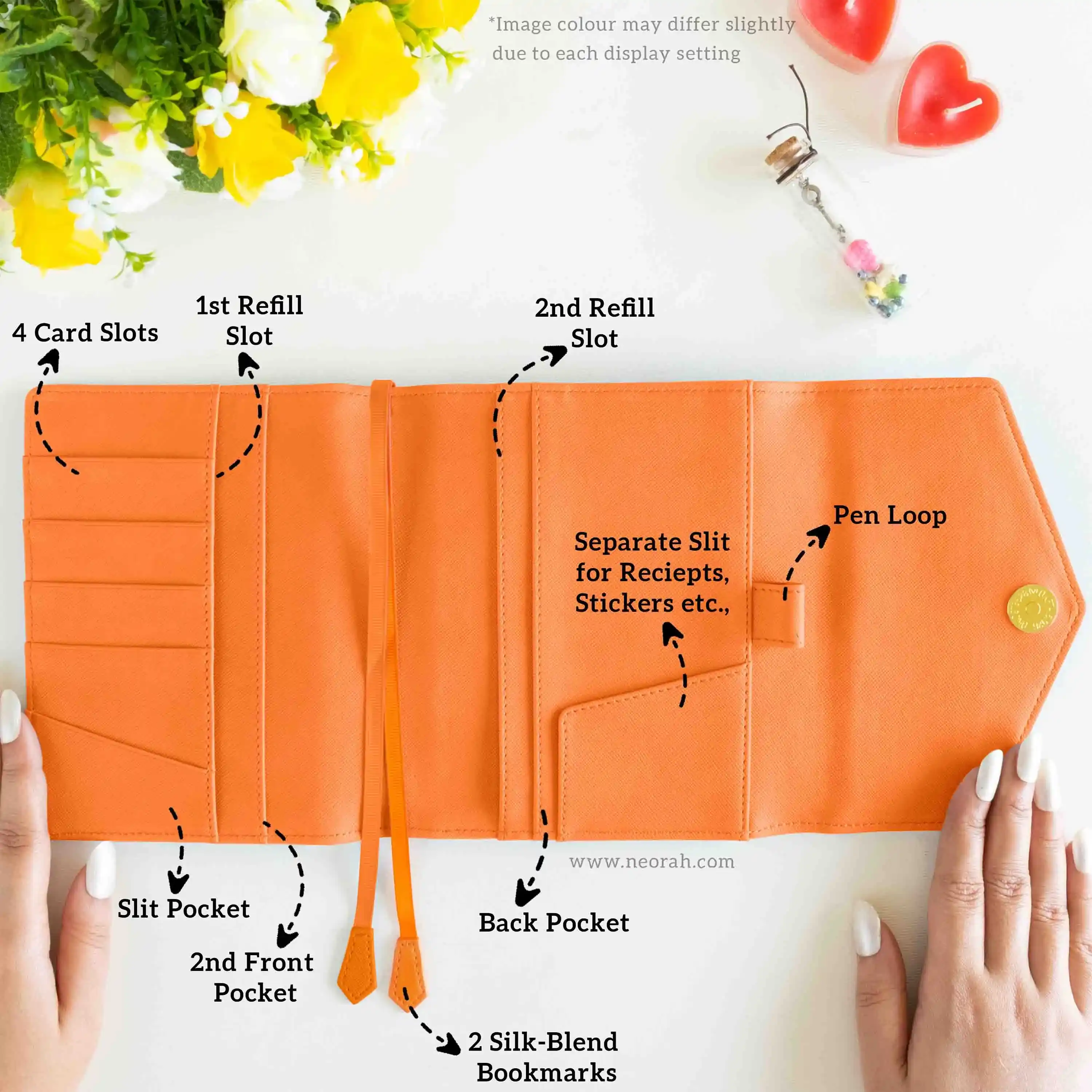 A6 - REFILLABLE ORGANISER SLEEVE - ENVELOPE - Image 93