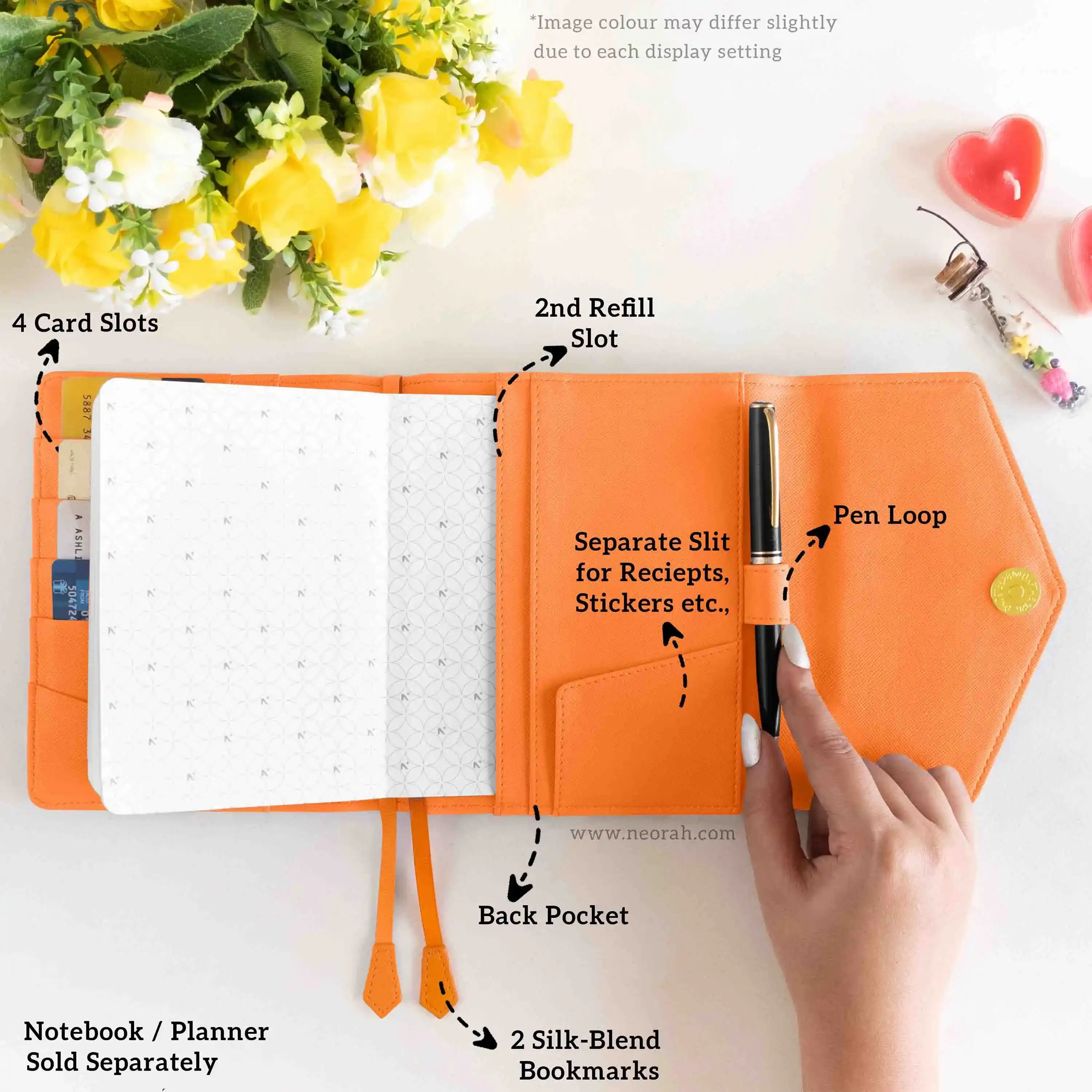 A6 - REFILLABLE ORGANISER SLEEVE - ENVELOPE - Image 96