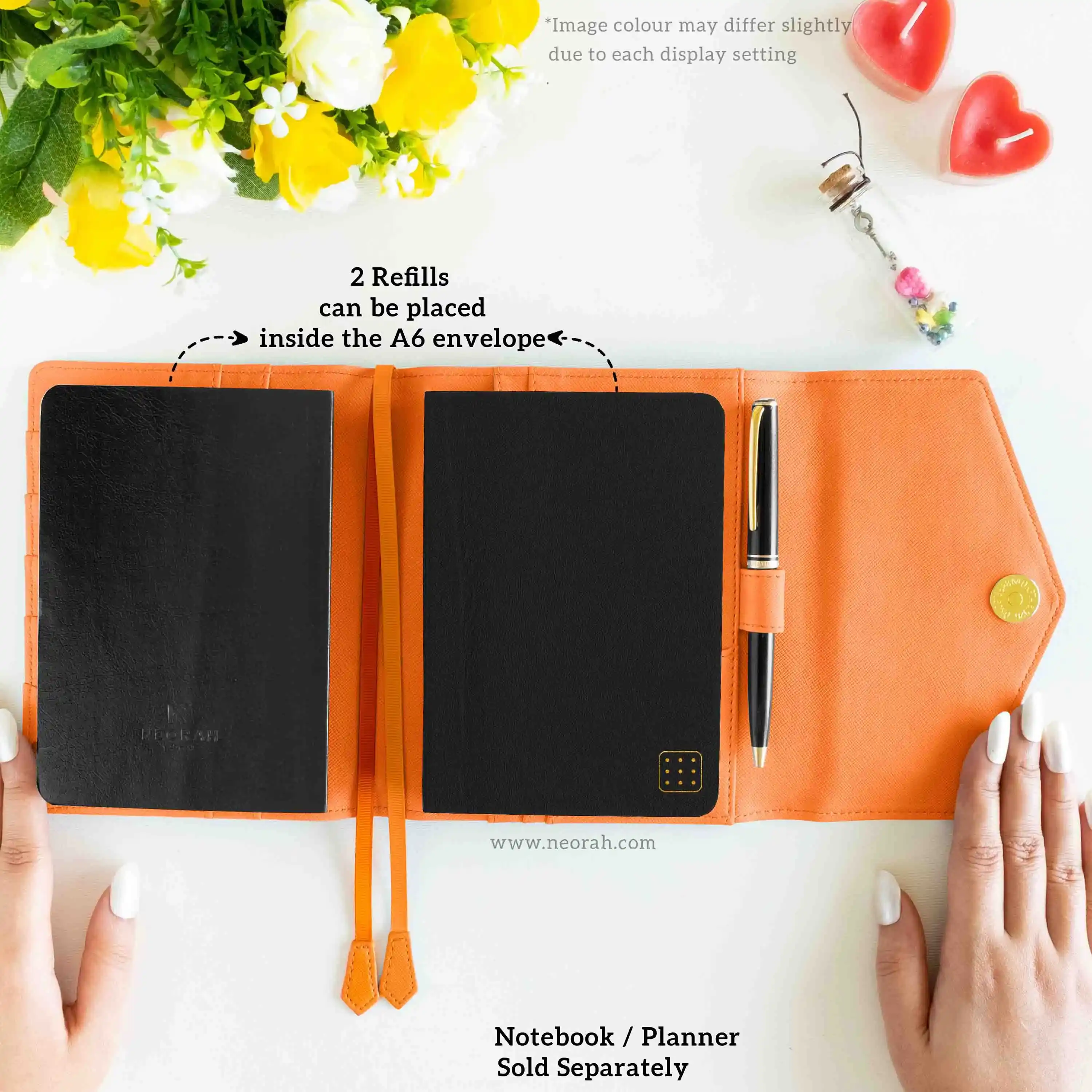A6 - REFILLABLE ORGANISER SLEEVE - ENVELOPE - Image 97