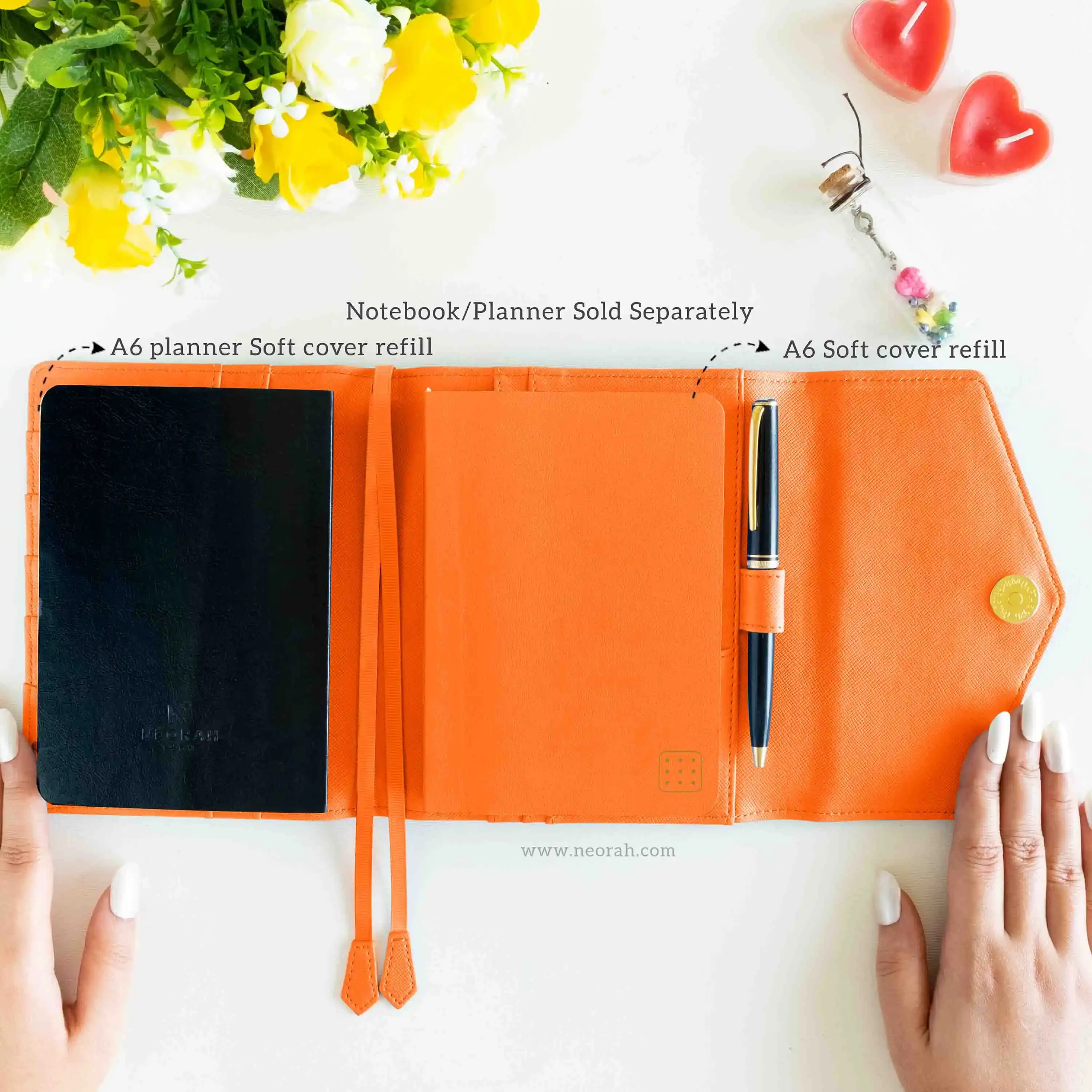 A6 - REFILLABLE ORGANISER SLEEVE - ENVELOPE - Image 98