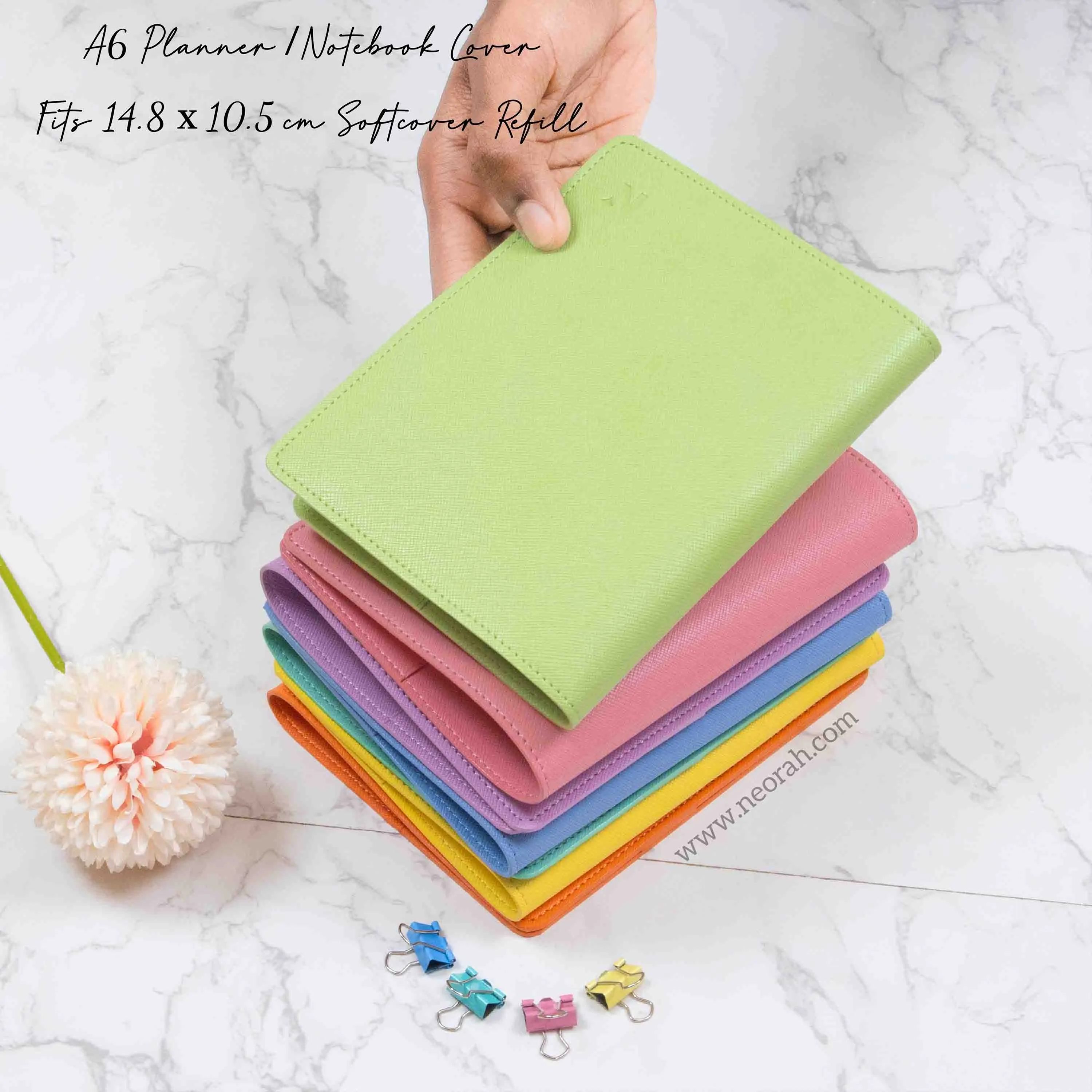 A6 SLEEVE FOR SOFTCOVER - Image 10