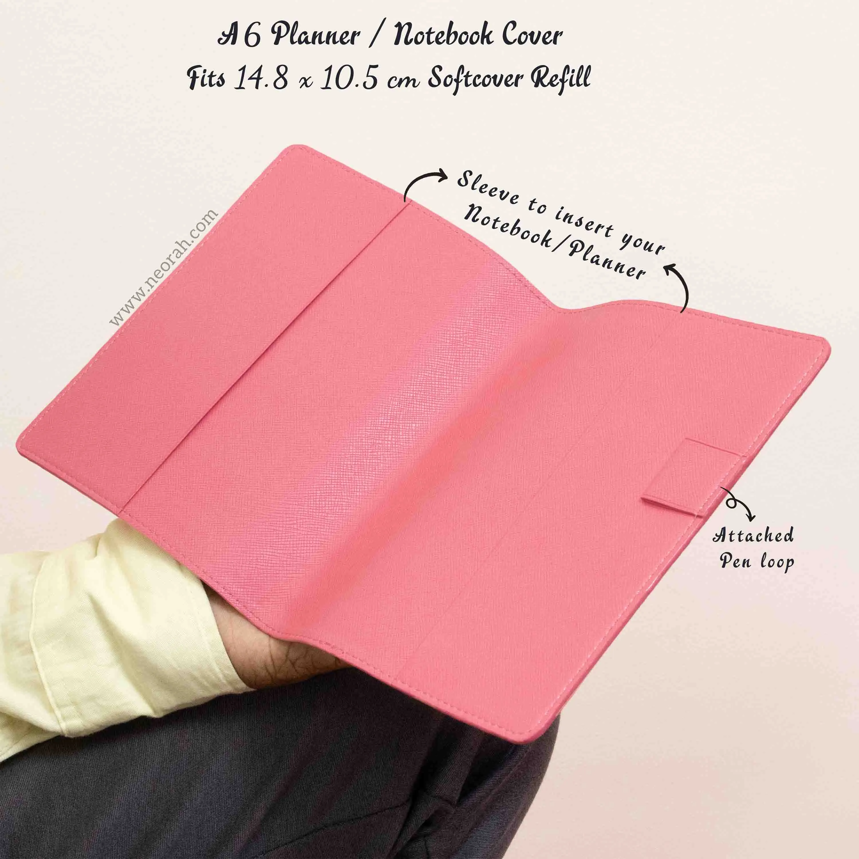 A6 SLEEVE FOR SOFTCOVER - Image 110