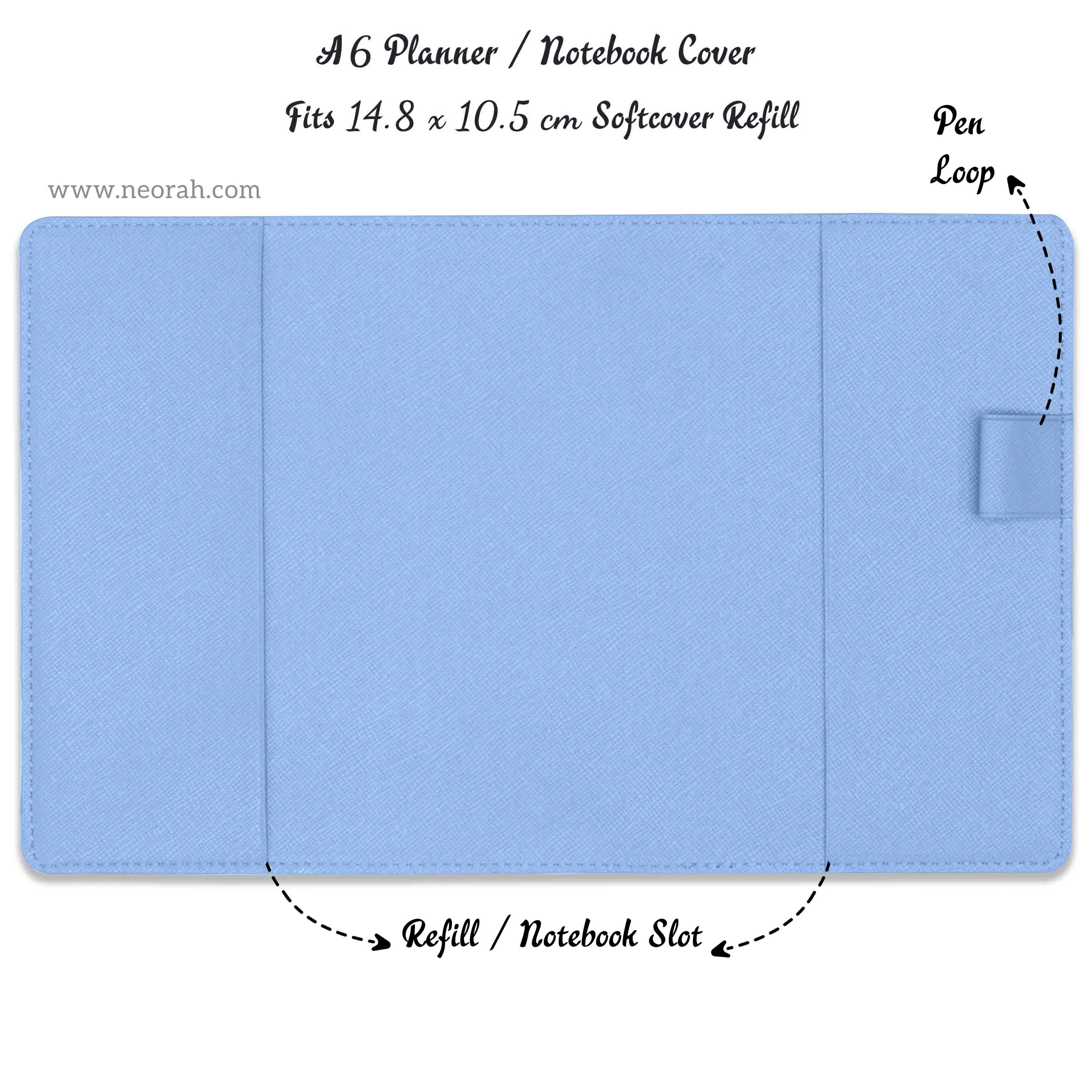 A6 SLEEVE FOR SOFTCOVER - Image 12